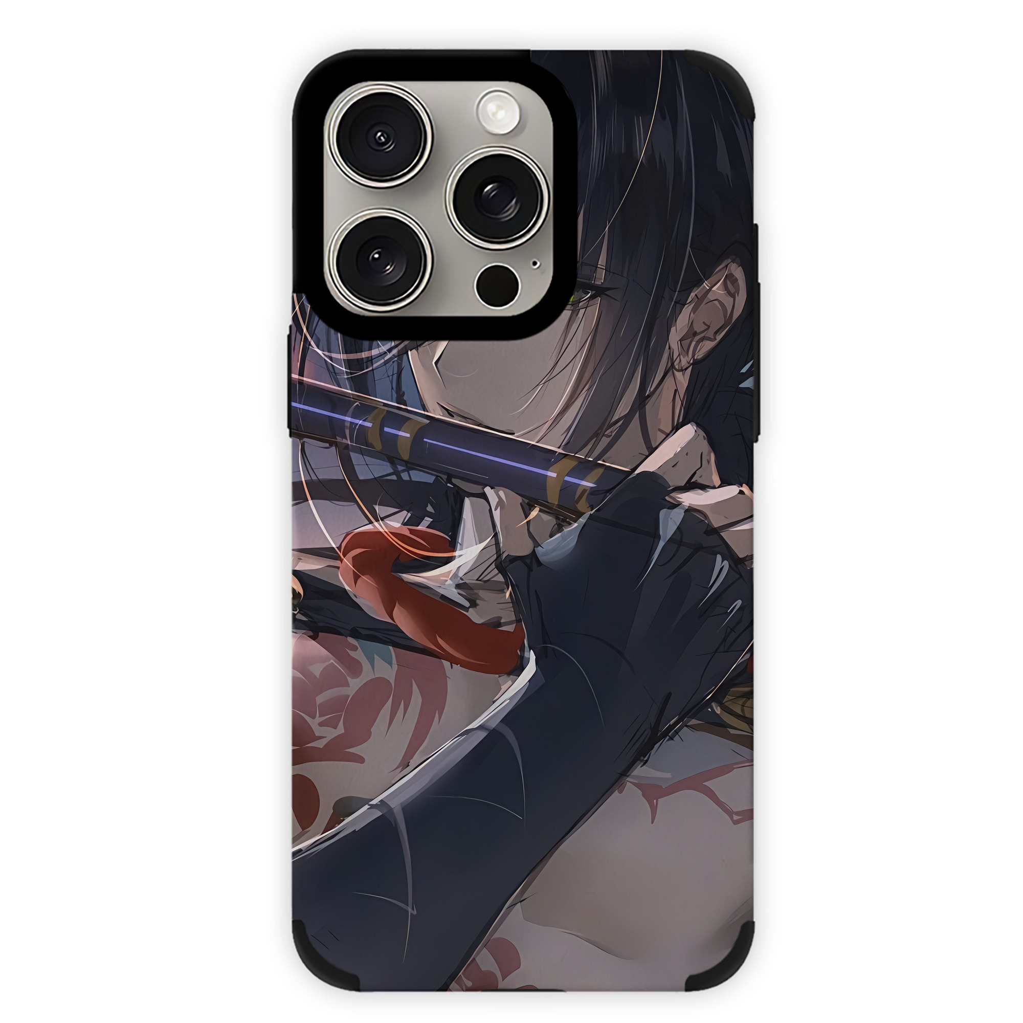 （画像用） 刀剣乱舞 Touken Ranbu 【iPhone15ProMax対応】 PUレザー スマホケース 耐衝撃＆黄変防止
