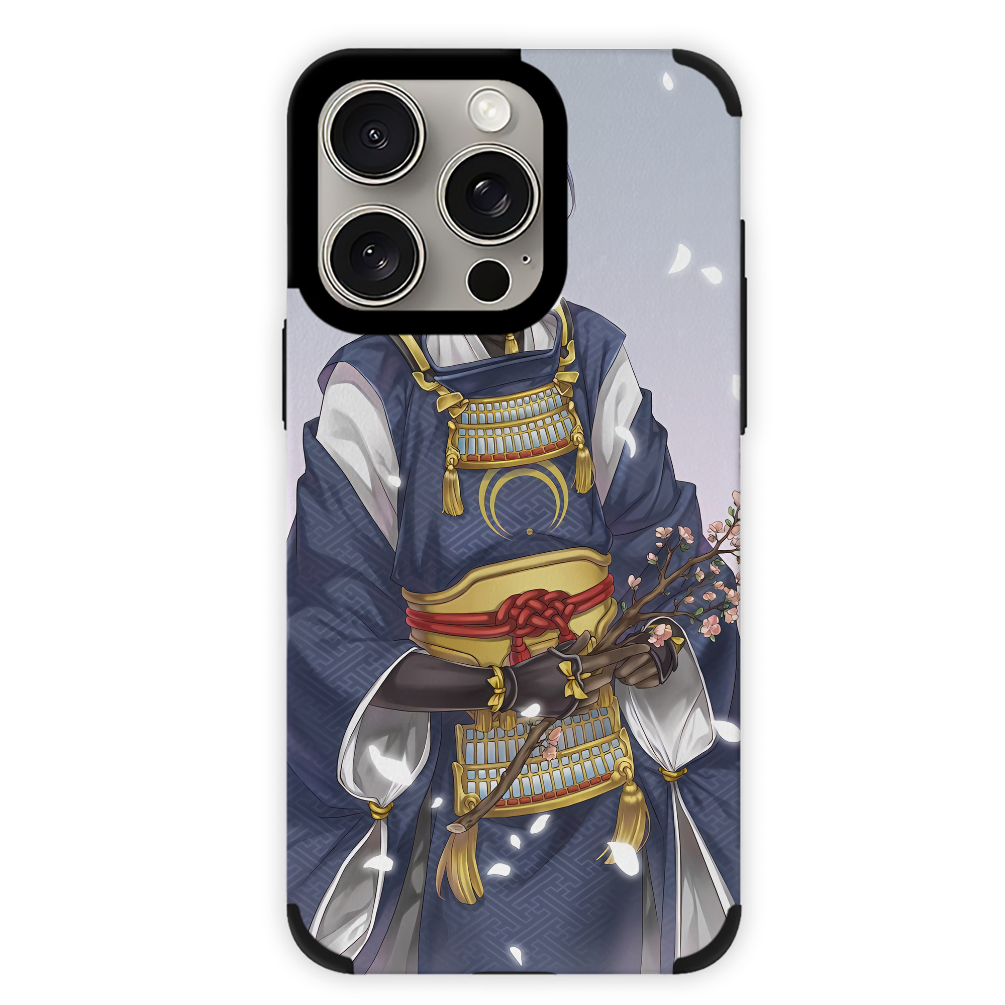 （画像用） 刀剣乱舞 Touken Ranbu 【iPhone15ProMax対応】 PUレザー スマホケース 耐衝撃＆黄変防止