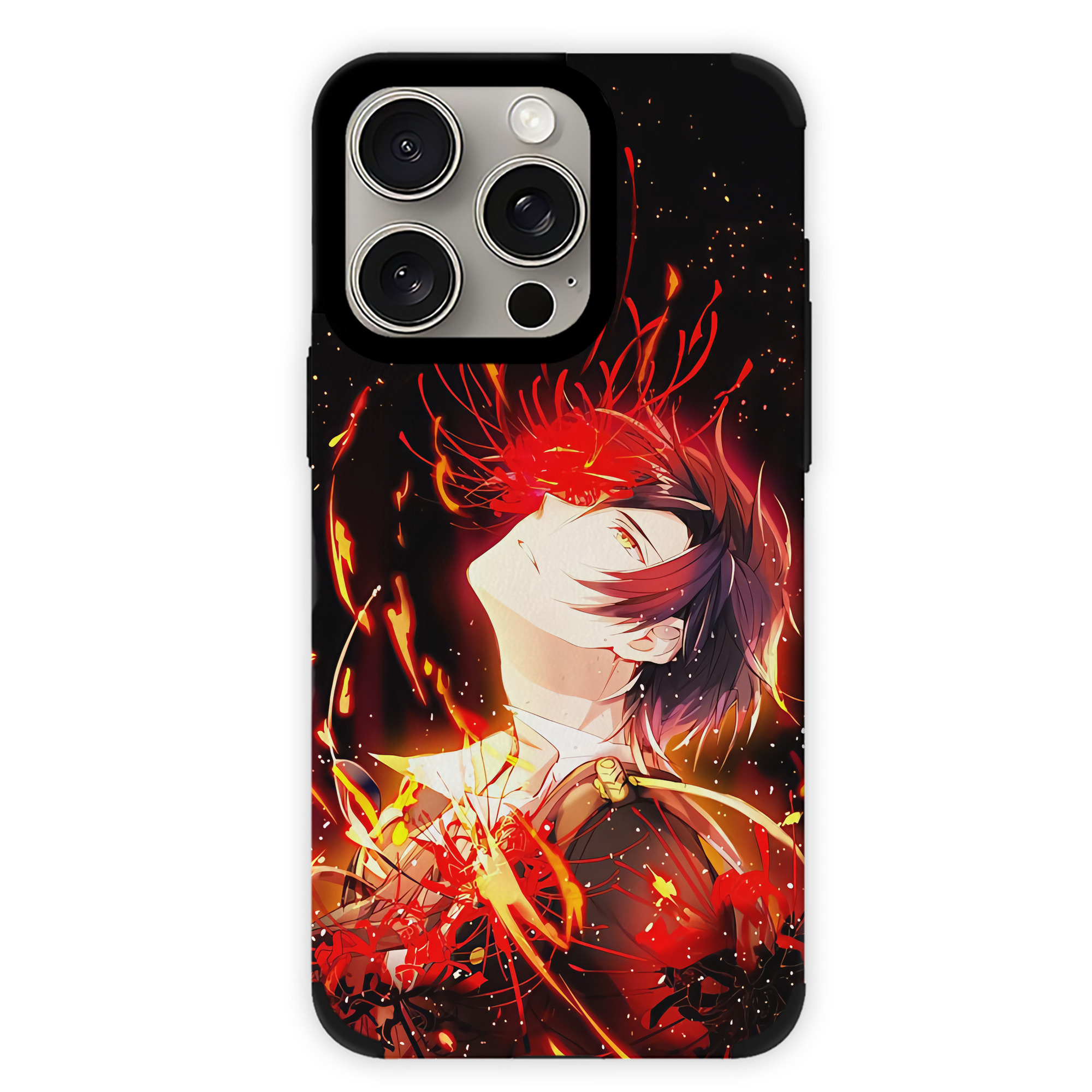 （画像用） 刀剣乱舞 Touken Ranbu 【iPhone15ProMax対応】 PUレザー スマホケース 耐衝撃＆黄変防止