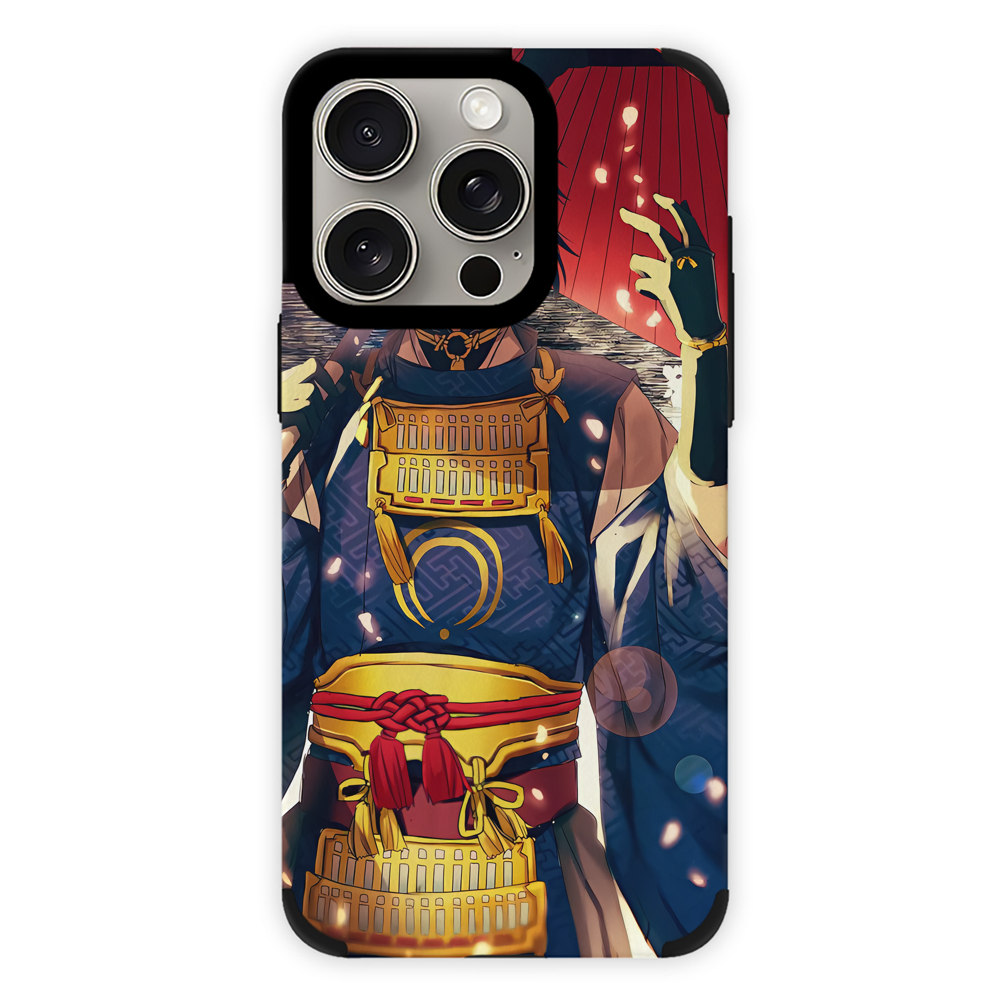 （画像用） 刀剣乱舞 Touken Ranbu 【iPhone15ProMax対応】 PUレザー スマホケース 耐衝撃＆黄変防止