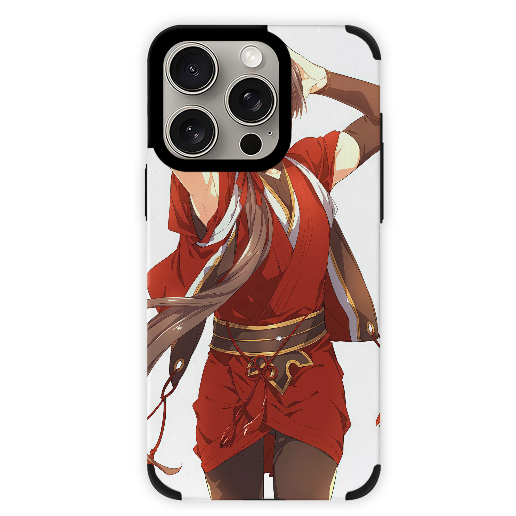 （画像用） 刀剣乱舞 Touken Ranbu 【iPhone15ProMax対応】 PUレザー スマホケース 耐衝撃＆黄変防止