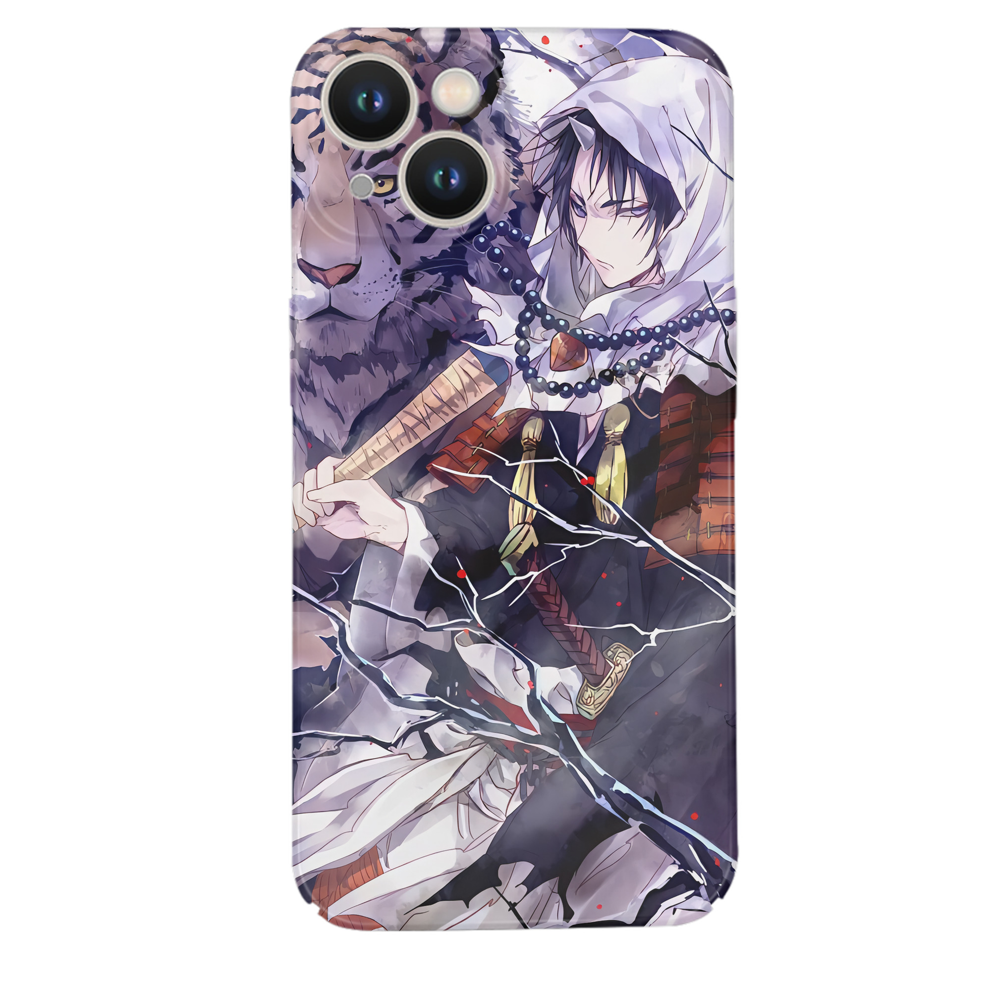 （画像用） 刀剣乱舞 Touken Ranbu 【iPhone 14シリーズ対応】ハードケース