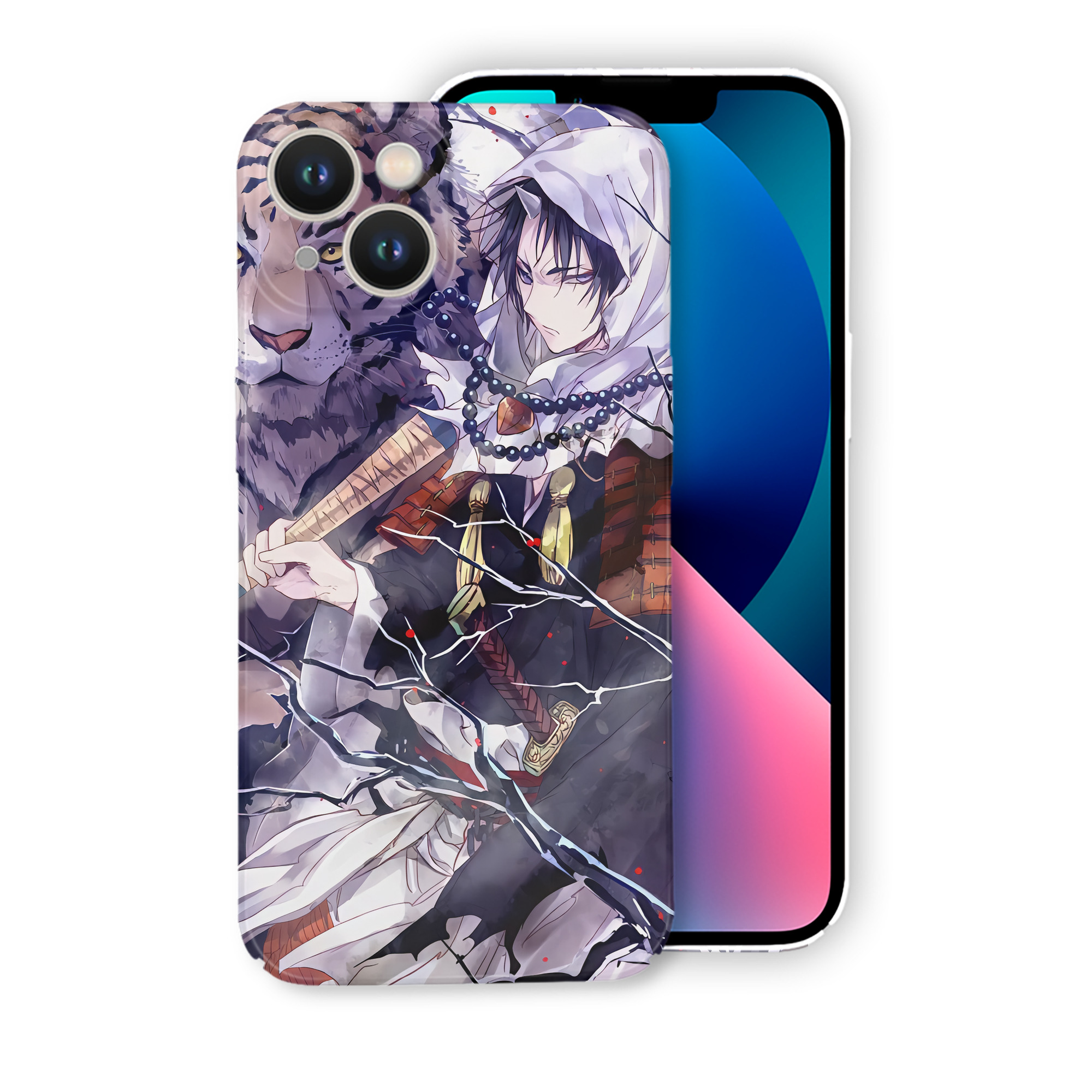 （画像用） 刀剣乱舞 Touken Ranbu 【iPhone 14シリーズ対応】ハードケース
