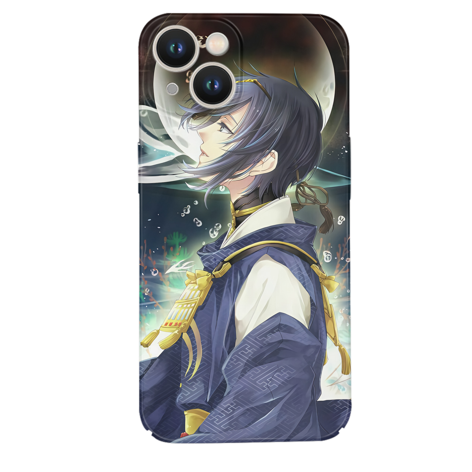 （画像用） 刀剣乱舞 Touken Ranbu 【iPhone 14シリーズ対応】ハードケース