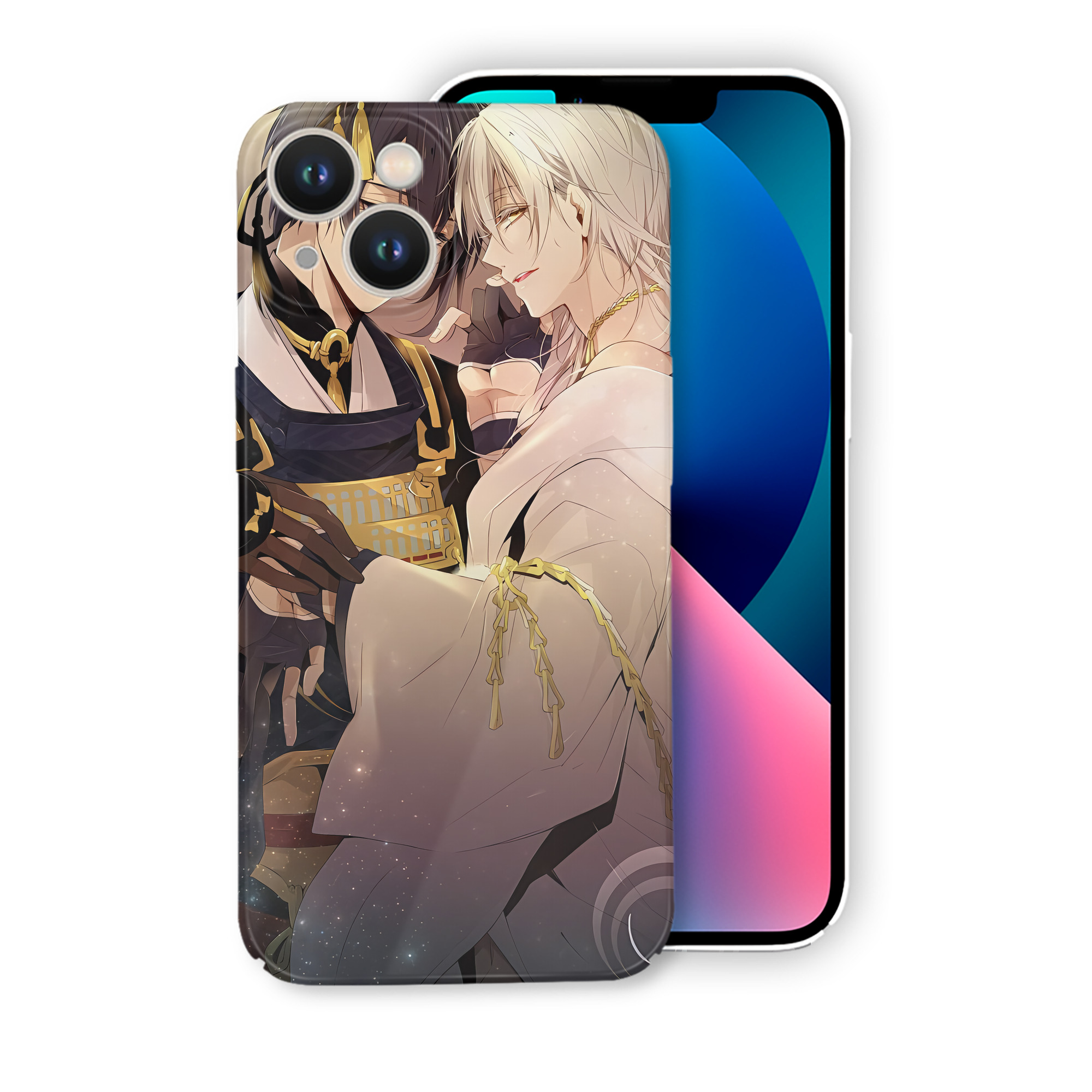 （画像用） 刀剣乱舞 Touken Ranbu 【iPhone 14シリーズ対応】ハードケース