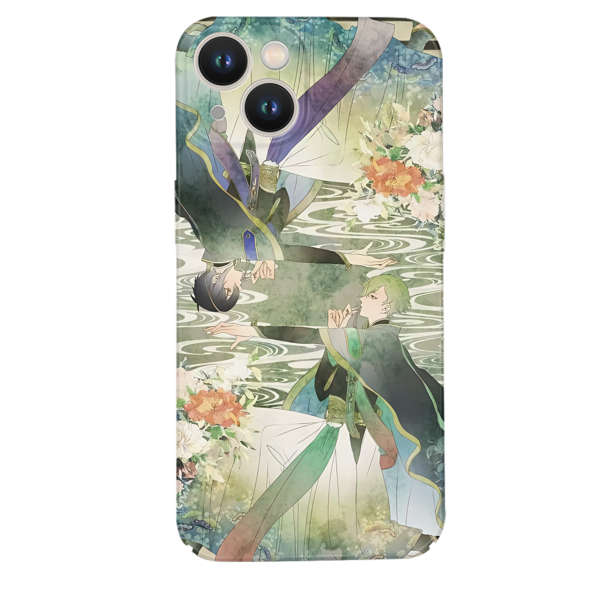 （画像用） 刀剣乱舞 Touken Ranbu 【iPhone 14シリーズ対応】ハードケース