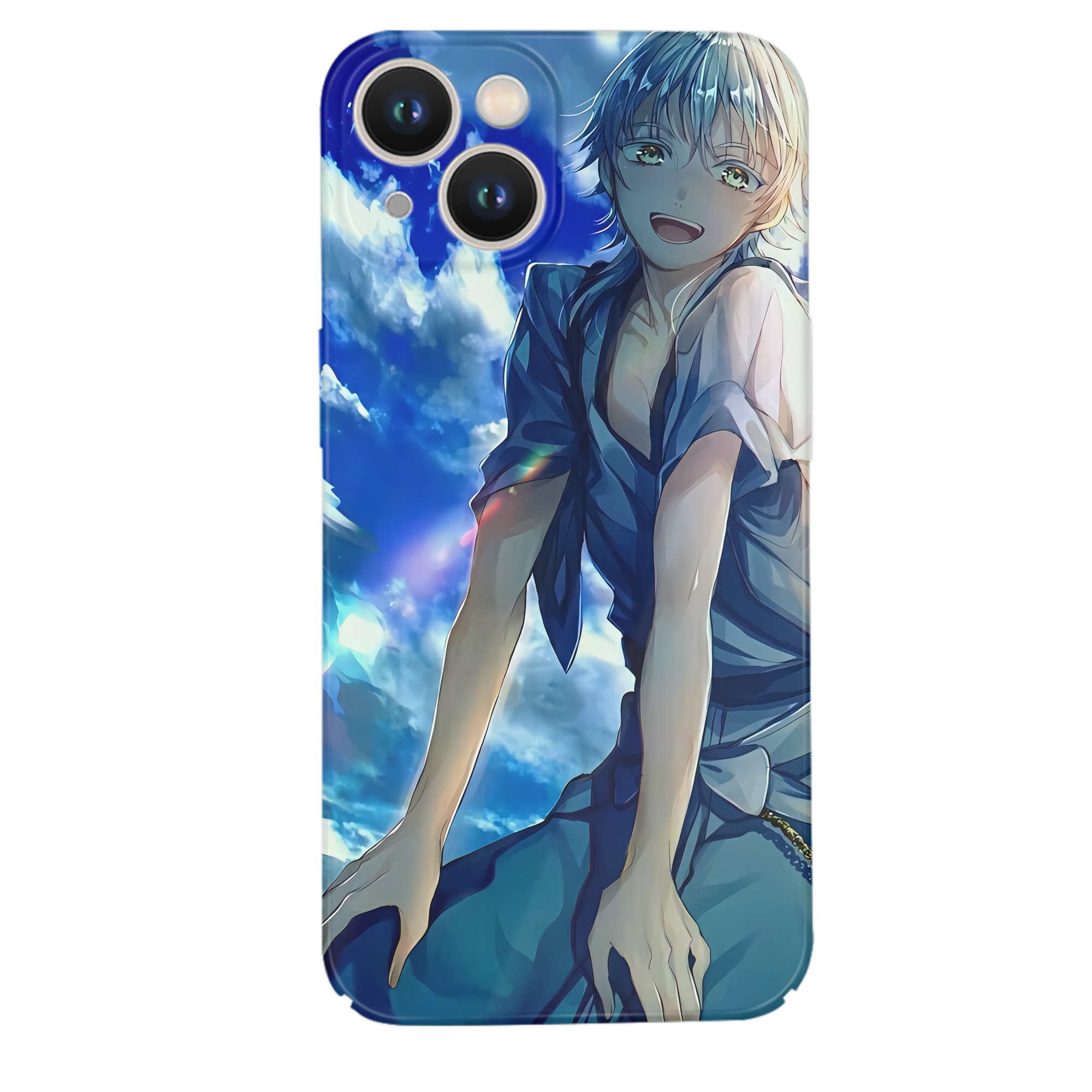 （画像用） 刀剣乱舞 Touken Ranbu 【iPhone 14シリーズ対応】ハードケース