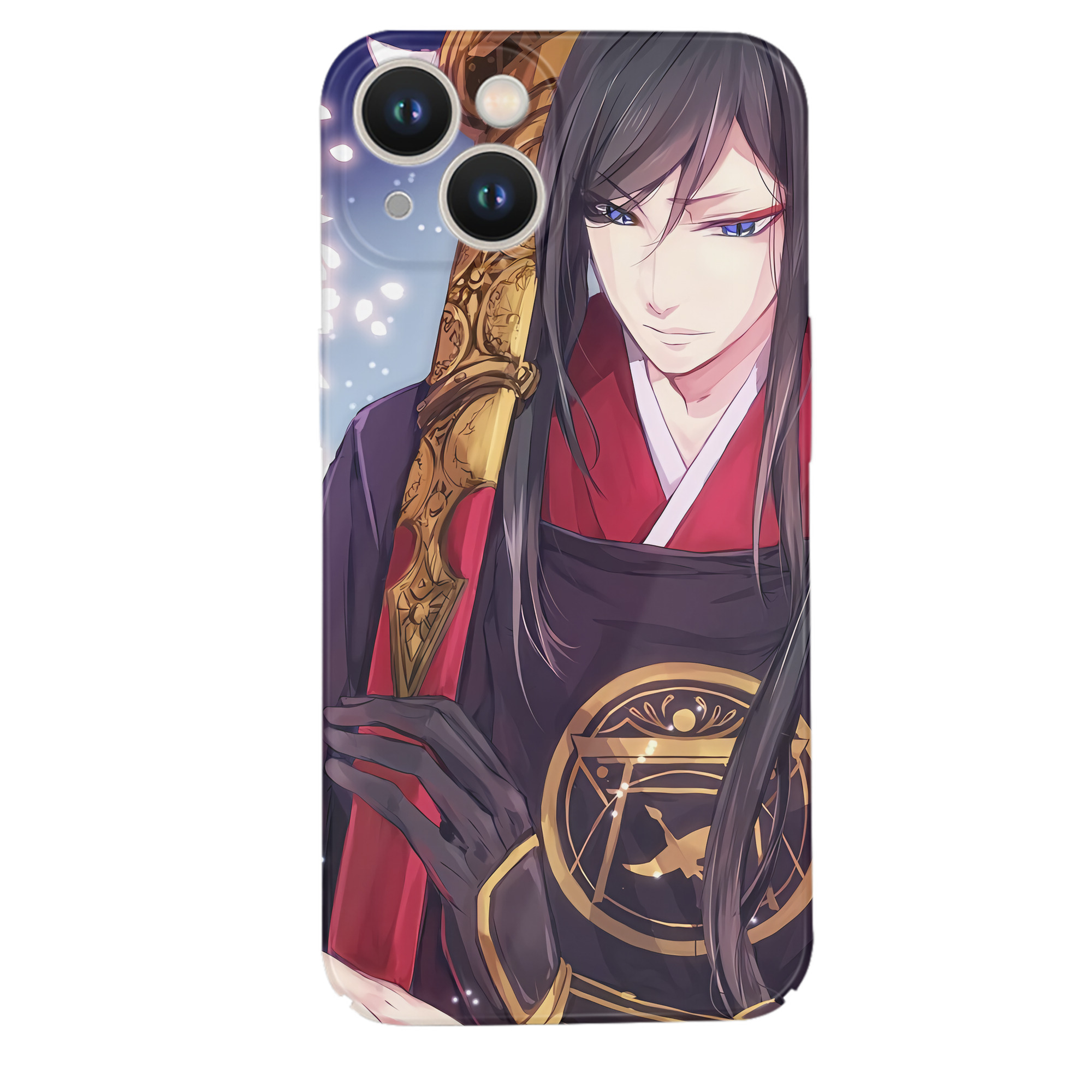 （画像用） 刀剣乱舞 Touken Ranbu 【iPhone 14シリーズ対応】ハードケース