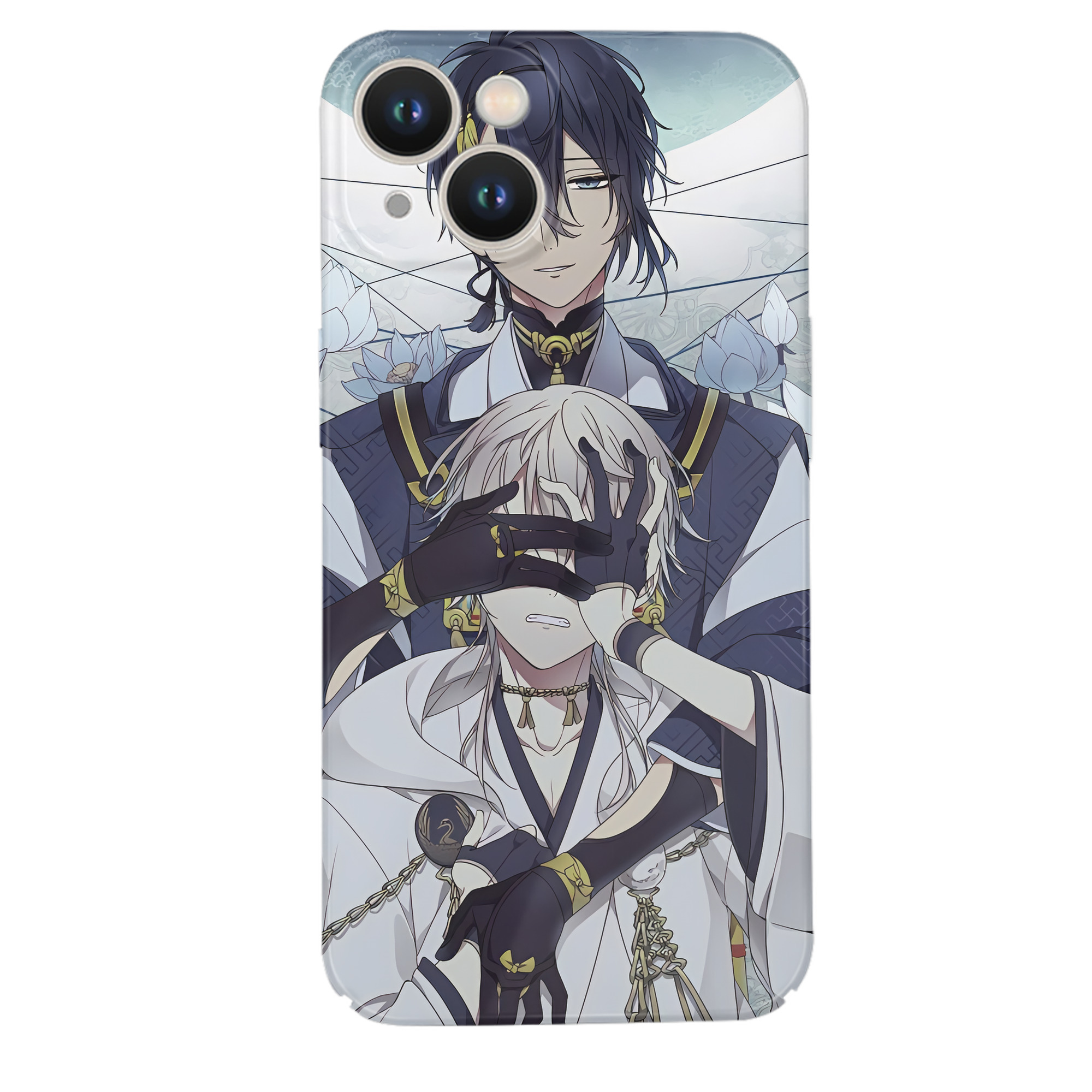 （画像用） 刀剣乱舞 Touken Ranbu 【iPhone 14シリーズ対応】ハードケース