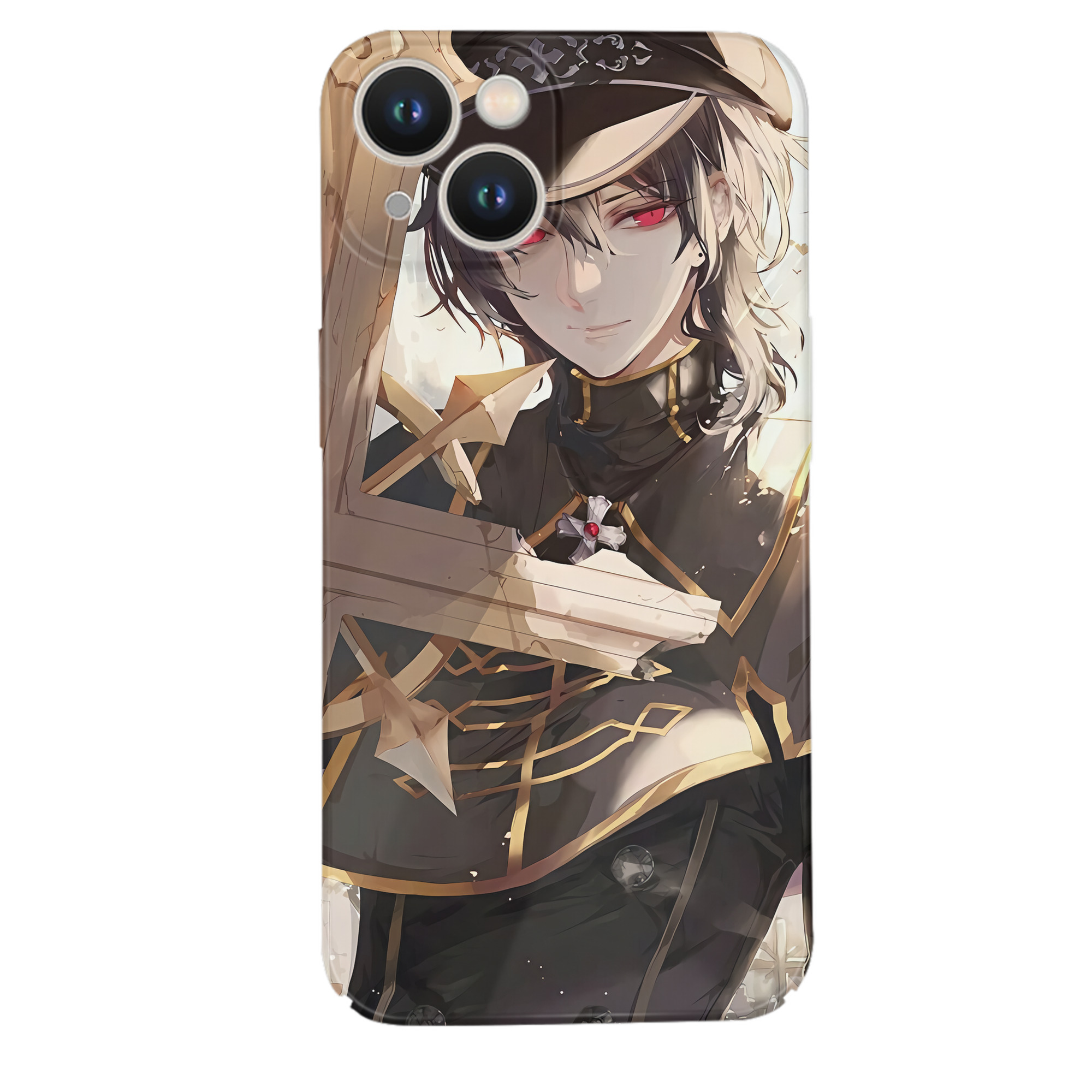 （画像用） 刀剣乱舞 Touken Ranbu 【iPhone 14シリーズ対応】ハードケース