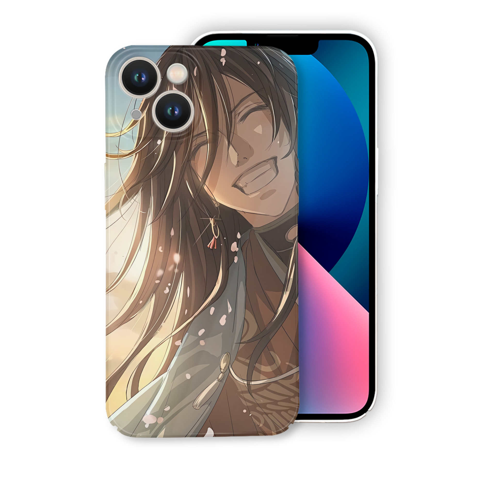 （画像用） 刀剣乱舞 Touken Ranbu 【iPhone 14シリーズ対応】ハードケース