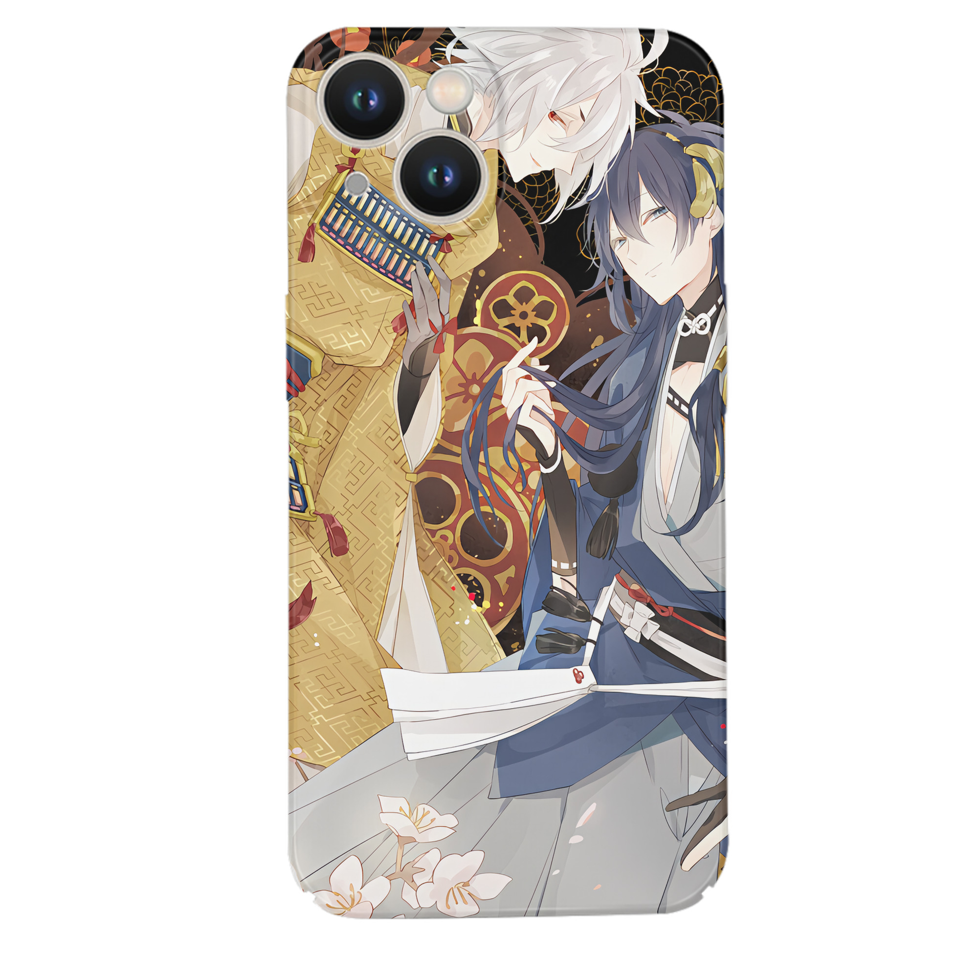 （画像用） 刀剣乱舞 Touken Ranbu 【iPhone 14シリーズ対応】ハードケース