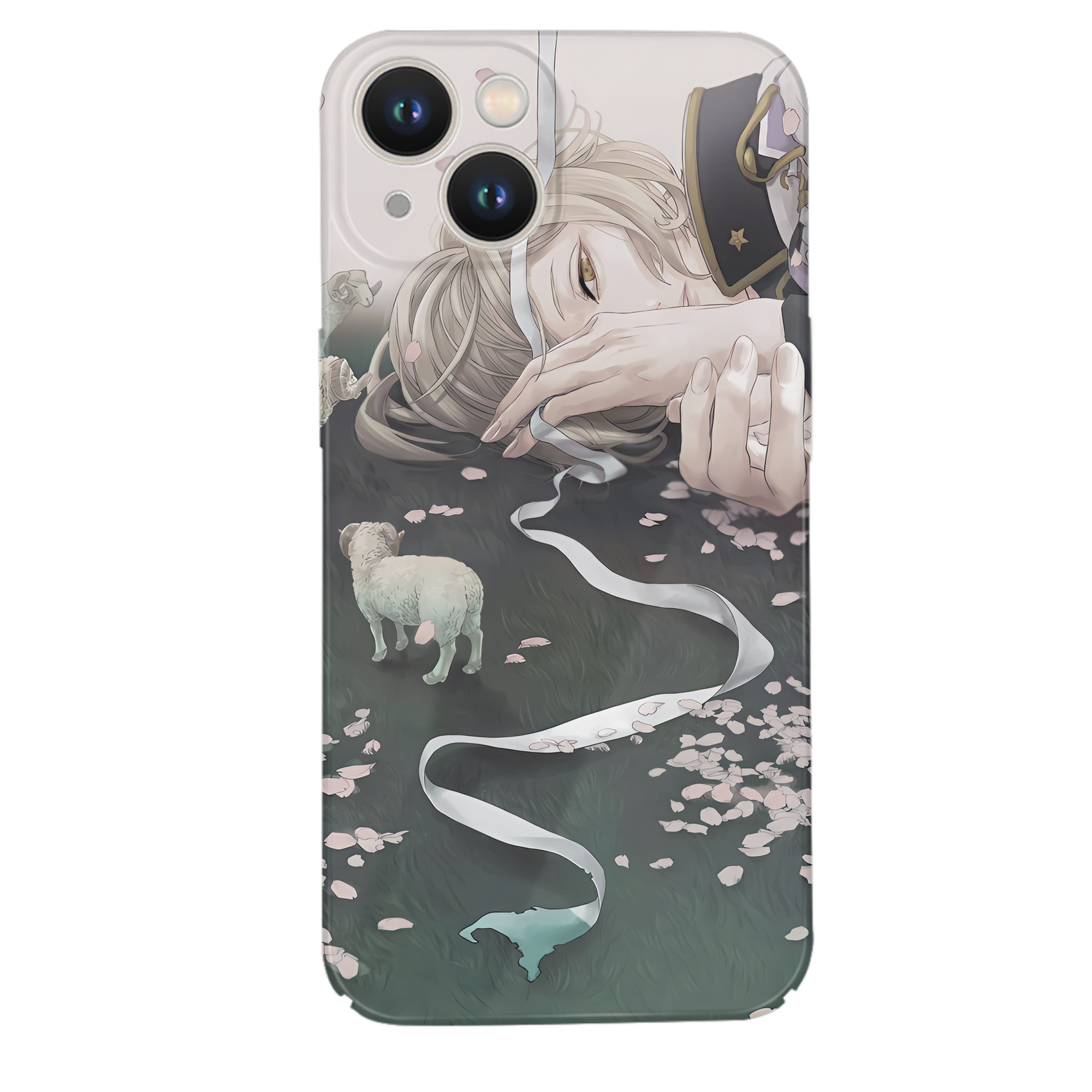 （画像用） 刀剣乱舞 Touken Ranbu 【iPhone 14シリーズ対応】ハードケース