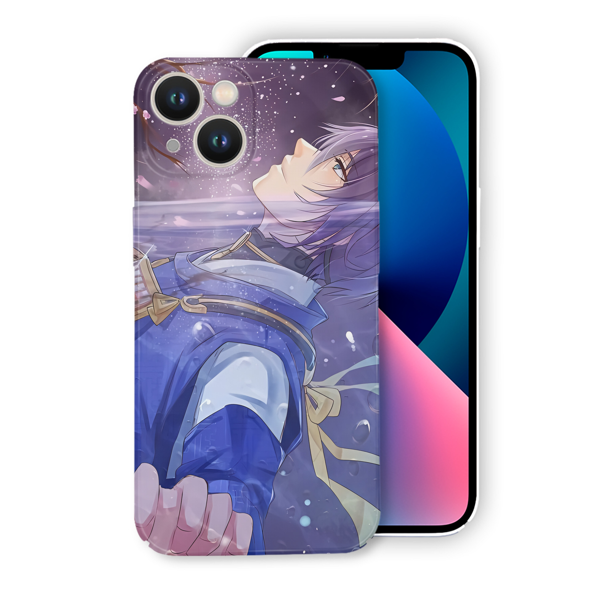 （画像用） 刀剣乱舞 Touken Ranbu 【iPhone 14シリーズ対応】ハードケース