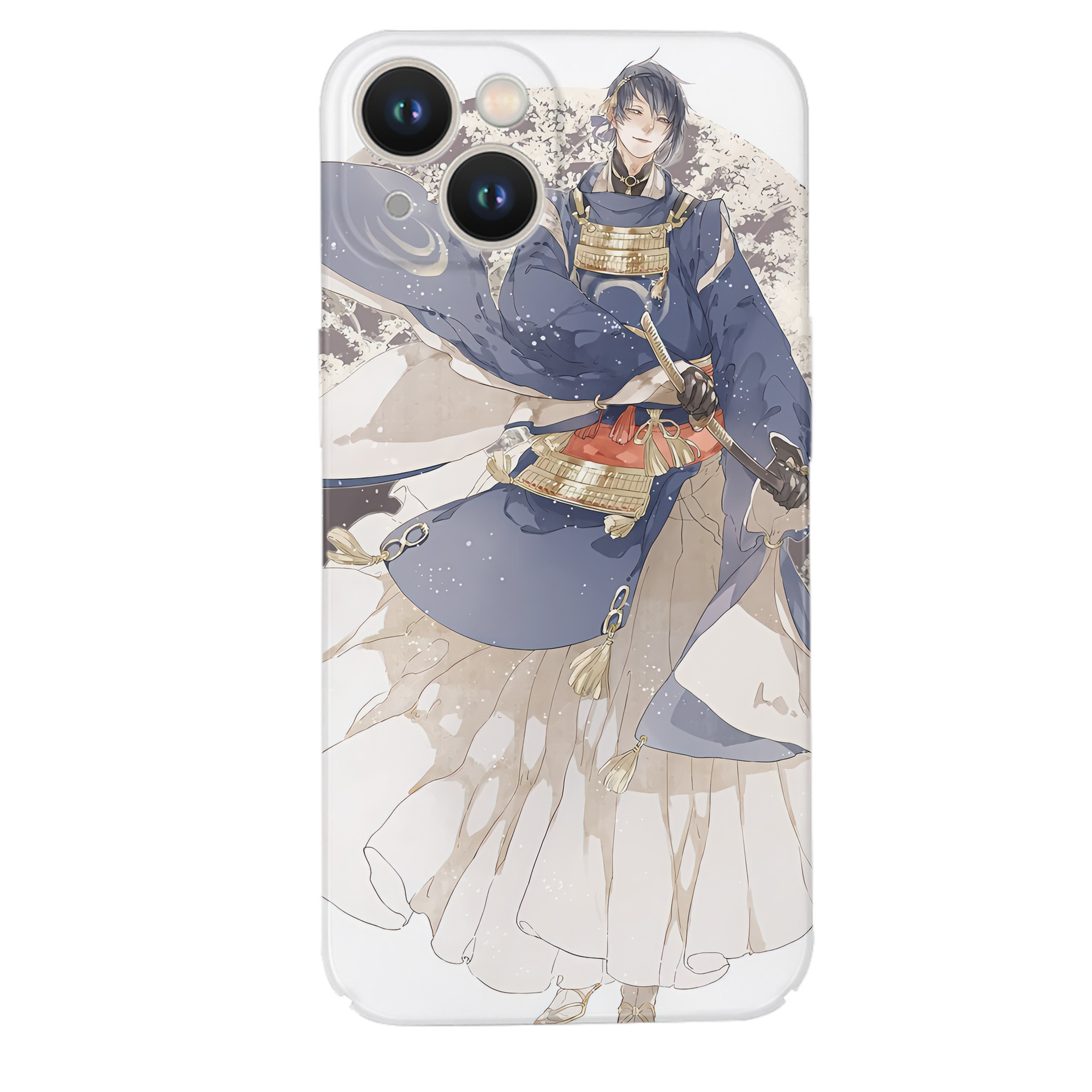 （画像用） 刀剣乱舞 Touken Ranbu 【iPhone 14シリーズ対応】ハードケース