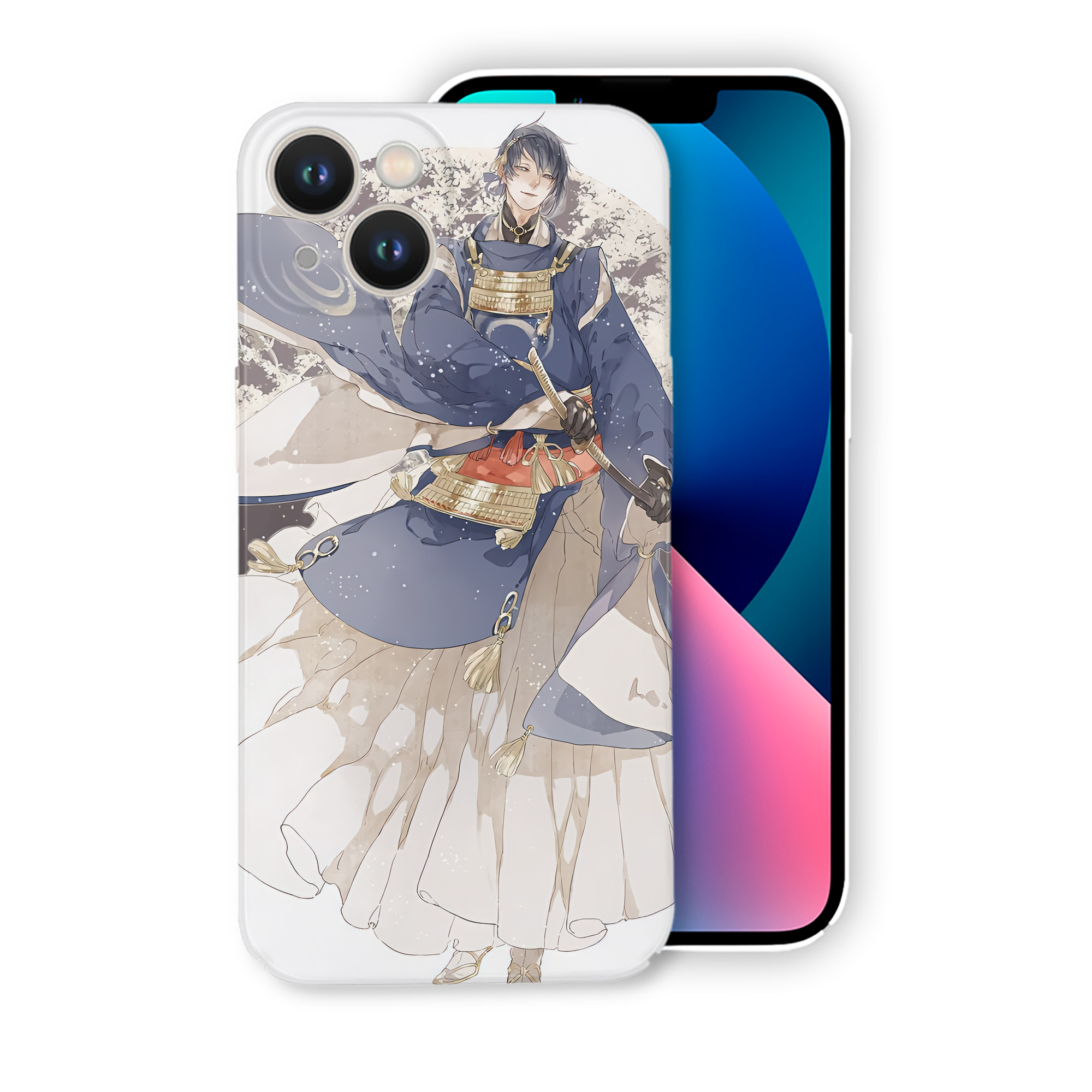 （画像用） 刀剣乱舞 Touken Ranbu 【iPhone 14シリーズ対応】ハードケース