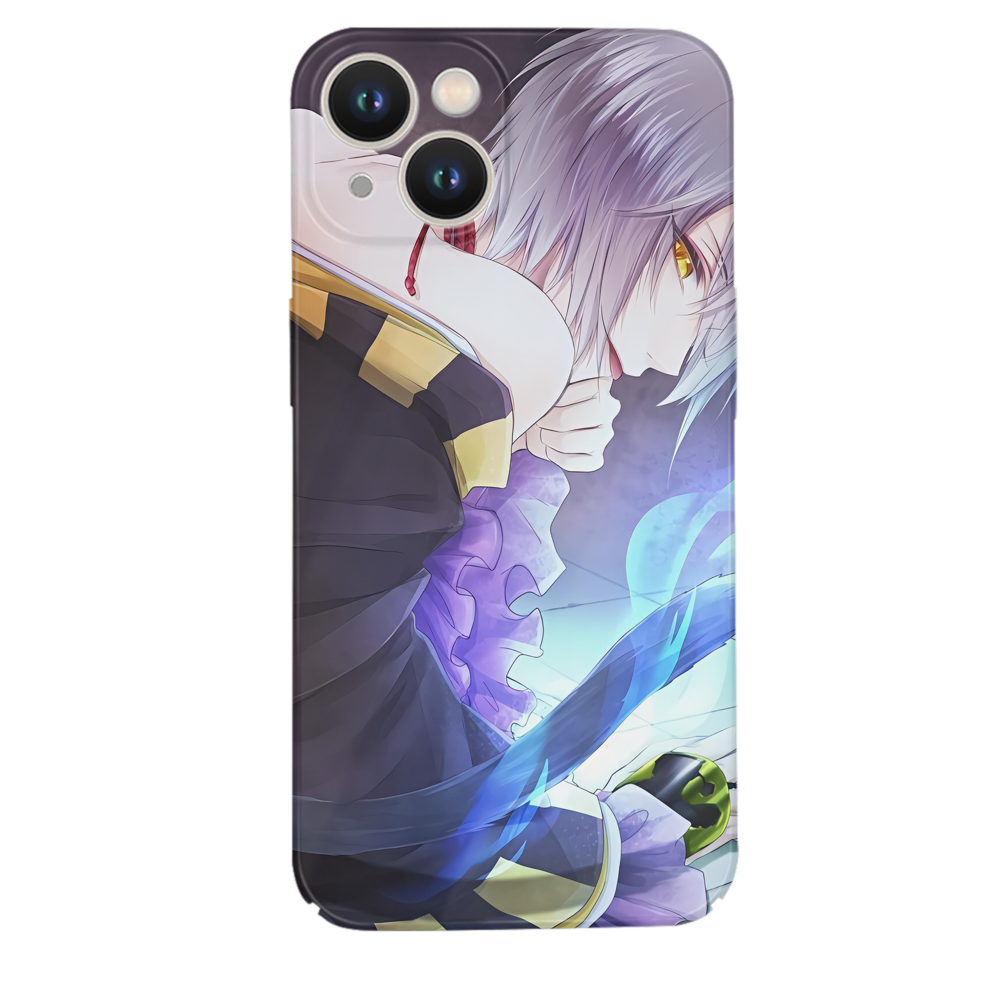 （画像用） 刀剣乱舞 Touken Ranbu 【iPhone 14シリーズ対応】ハードケース