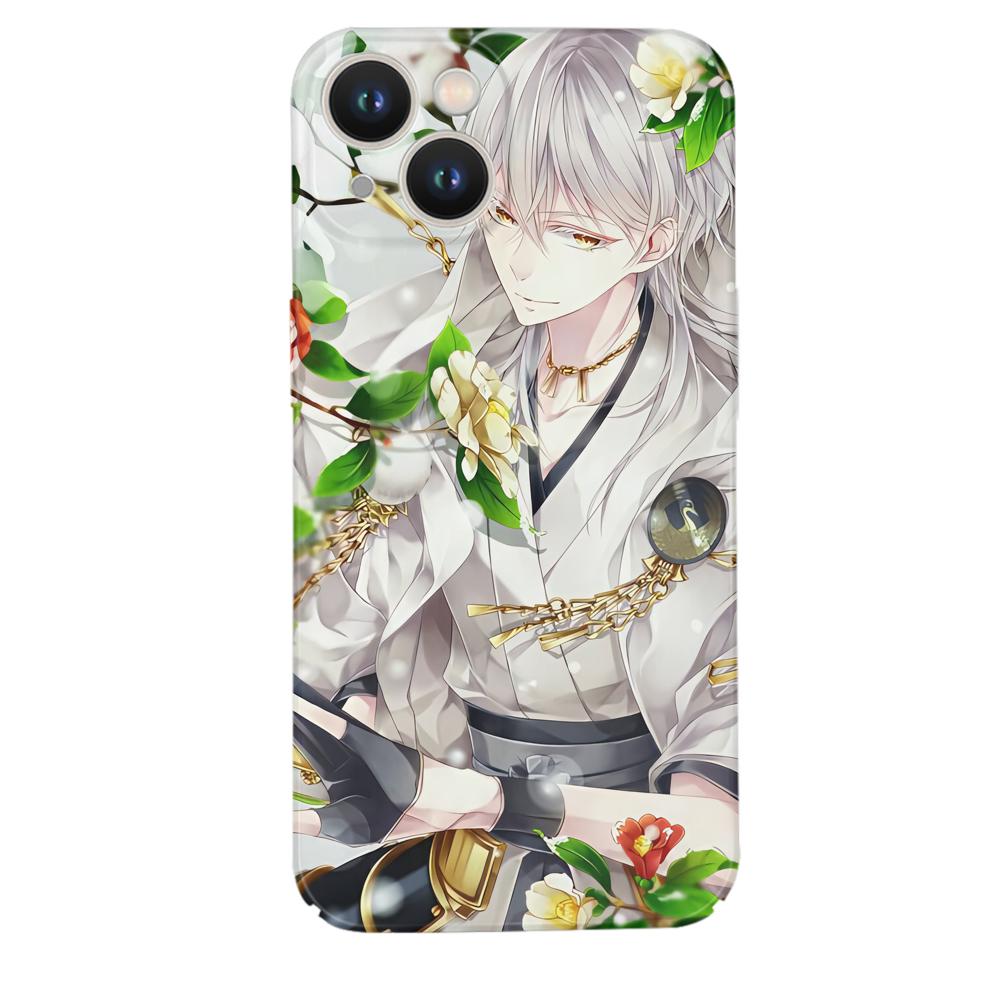 （画像用） 刀剣乱舞 Touken Ranbu 【iPhone 14シリーズ対応】ハードケース