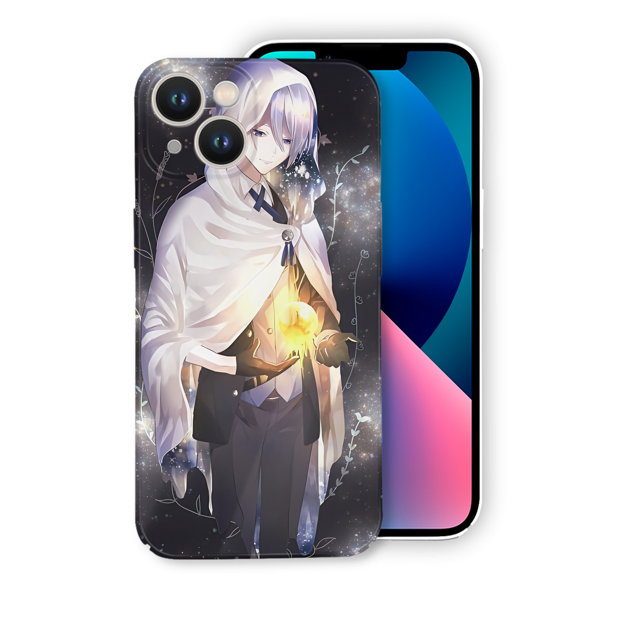 （画像用） 刀剣乱舞 Touken Ranbu 【iPhone 14シリーズ対応】ハードケース