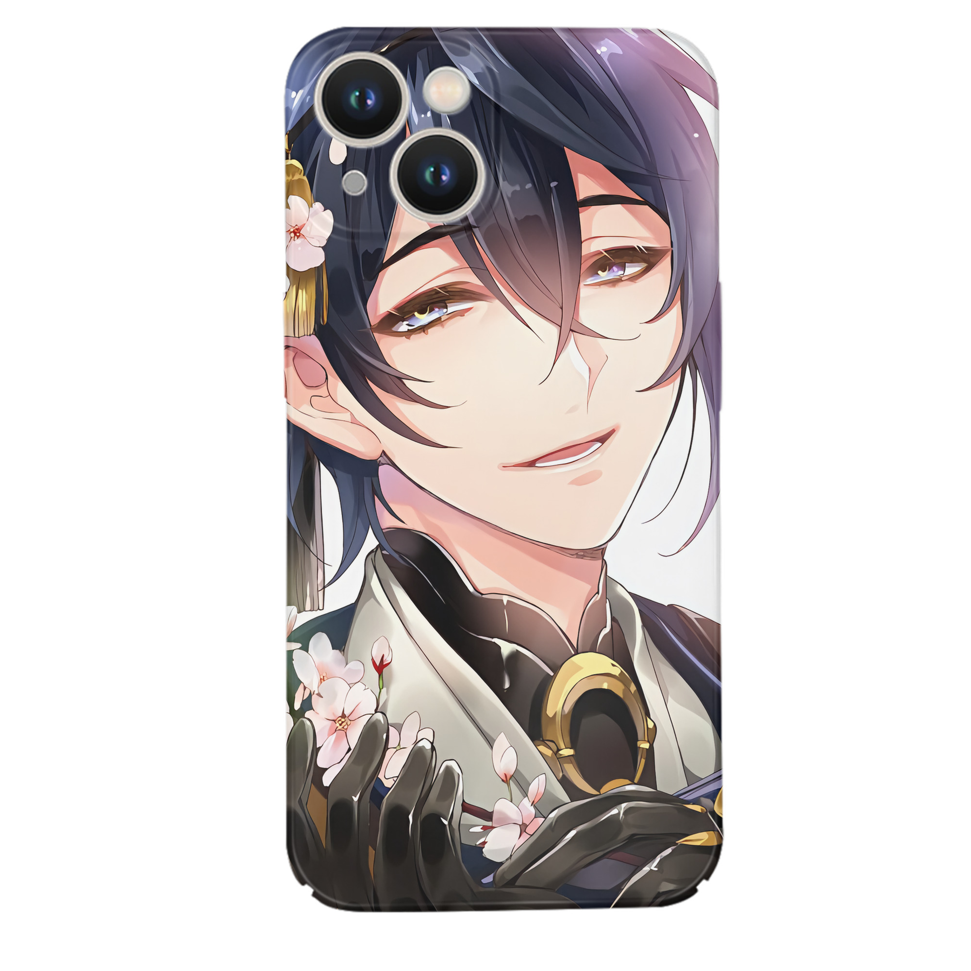 （画像用） 刀剣乱舞 Touken Ranbu 【iPhone 14シリーズ対応】ハードケース