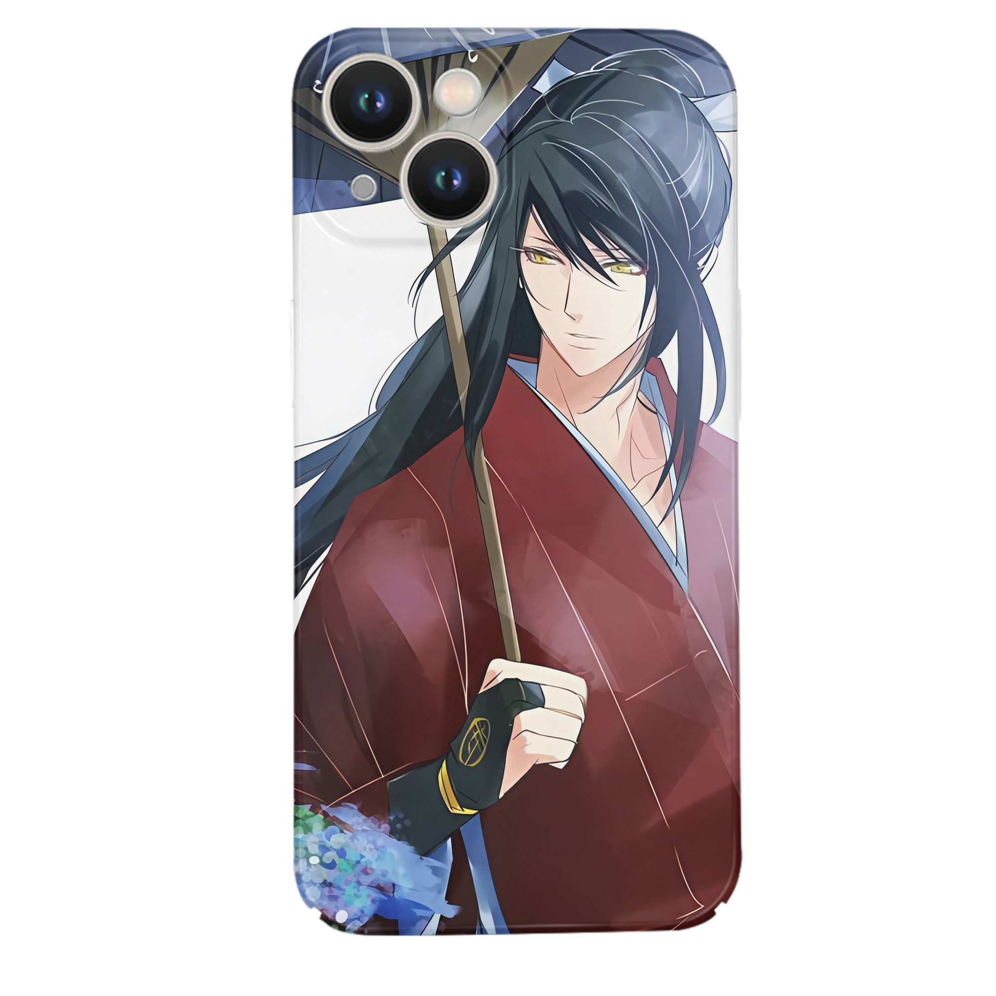 （画像用） 刀剣乱舞 Touken Ranbu 【iPhone 14シリーズ対応】ハードケース