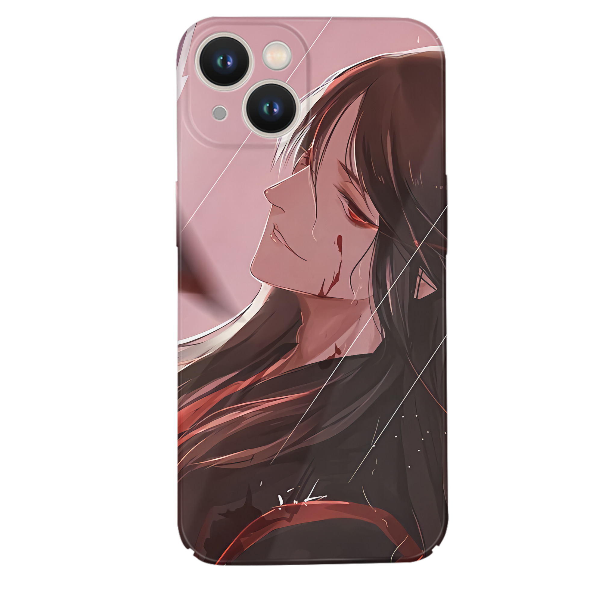 （画像用） 刀剣乱舞 Touken Ranbu 【iPhone 14シリーズ対応】ハードケース