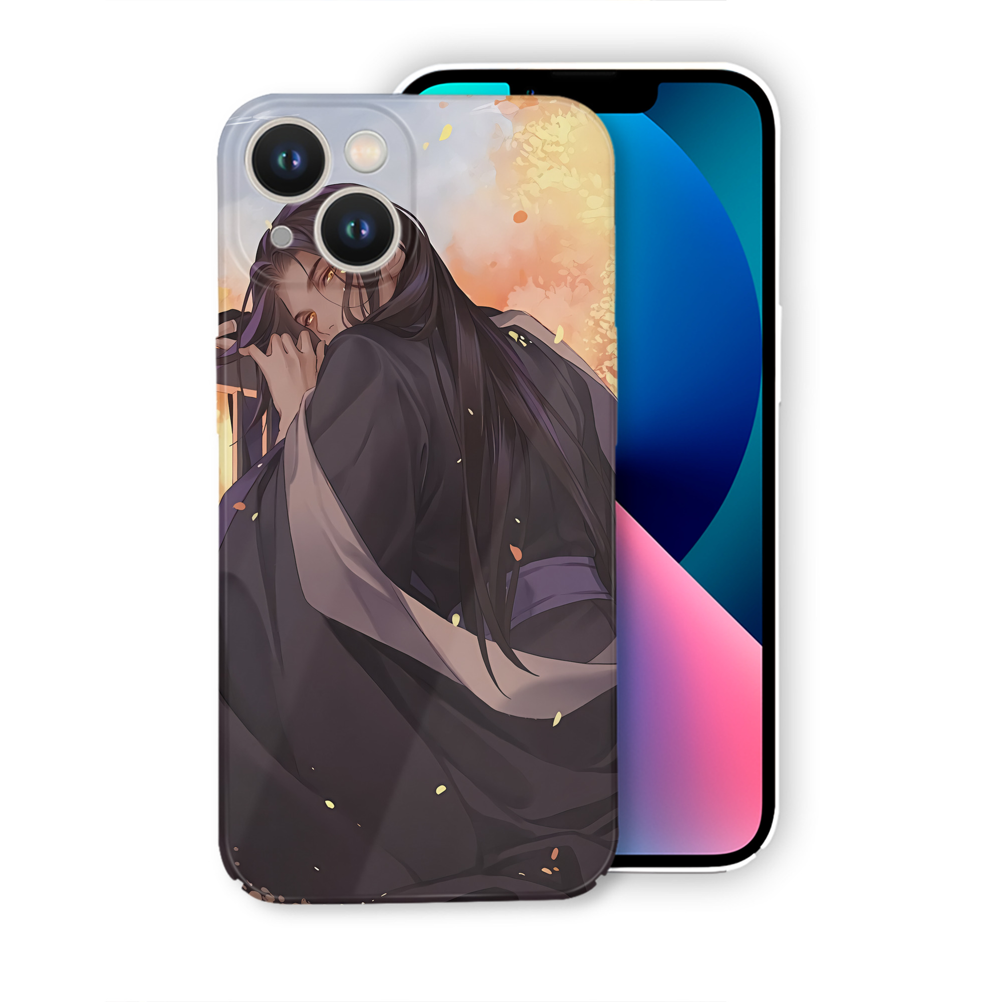 （画像用） 刀剣乱舞 Touken Ranbu 【iPhone 14シリーズ対応】ハードケース