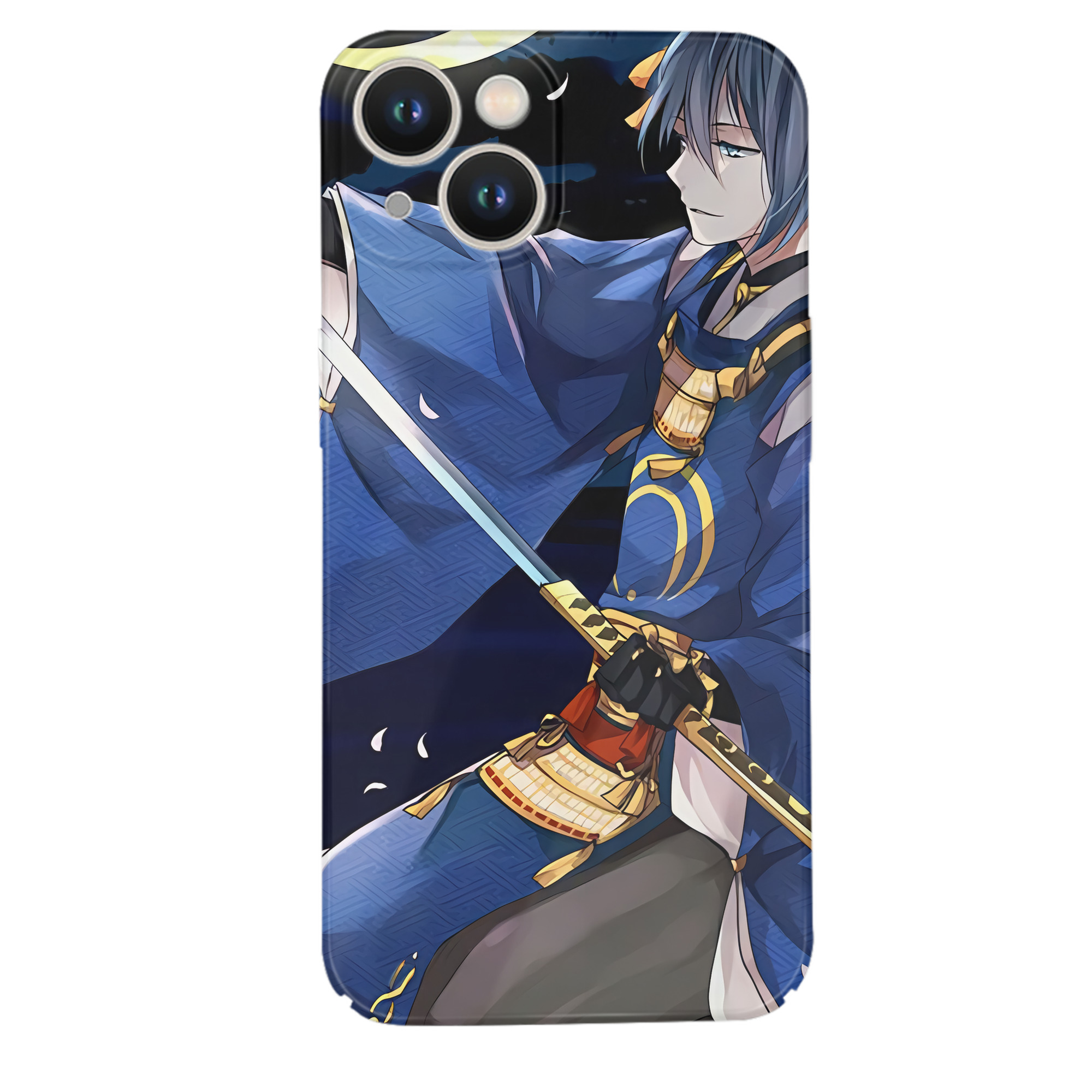 （画像用） 刀剣乱舞 Touken Ranbu 【iPhone 14シリーズ対応】ハードケース