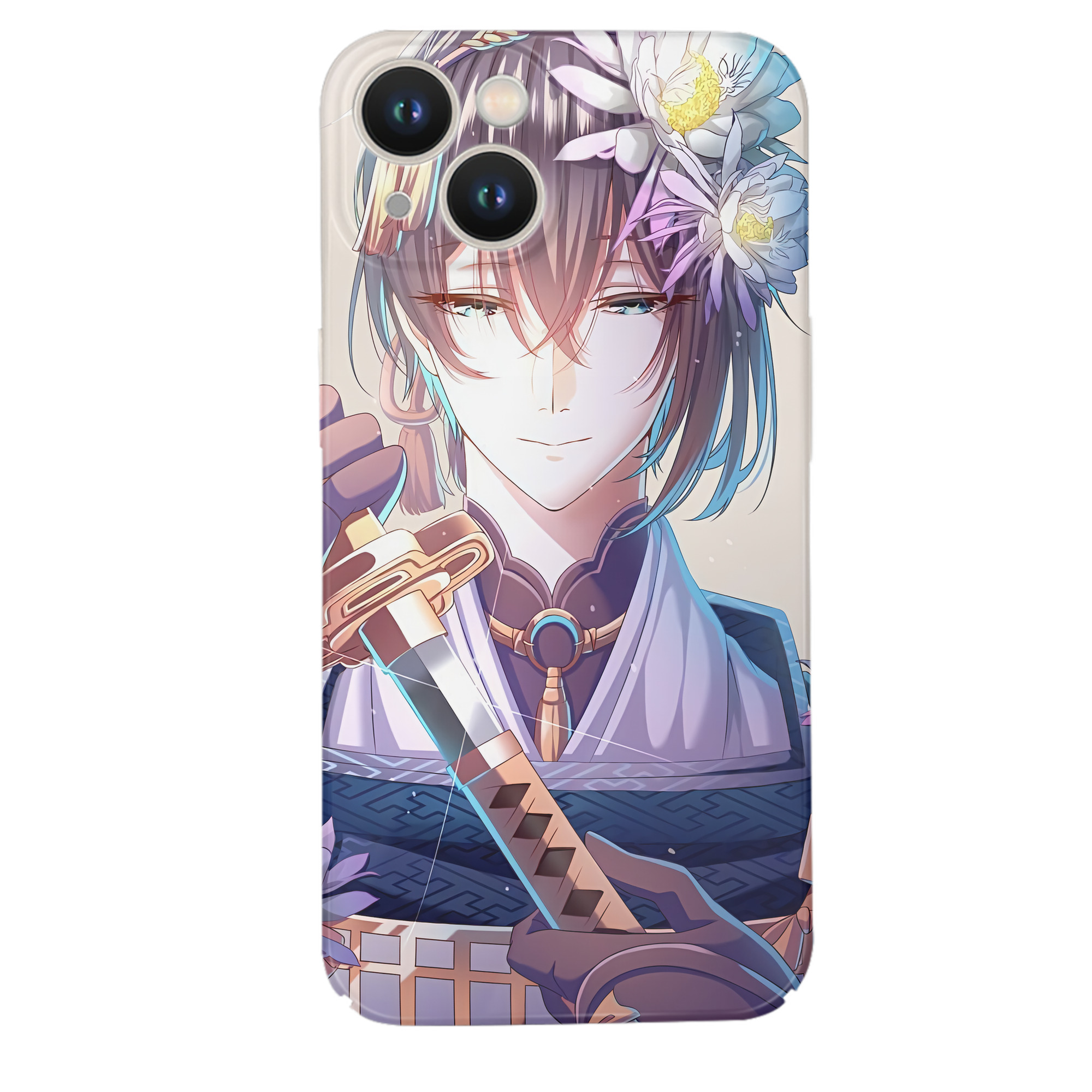 （画像用） 刀剣乱舞 Touken Ranbu 【iPhone 14シリーズ対応】ハードケース