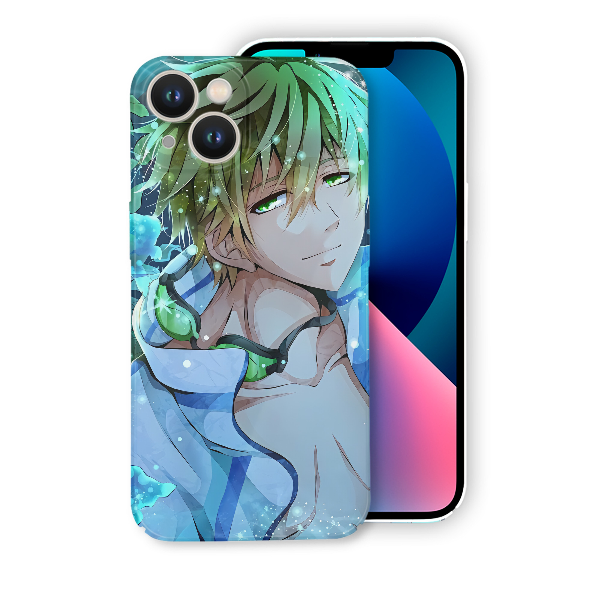 （画像用） 刀剣乱舞 Touken Ranbu 【iPhone 14シリーズ対応】ハードケース