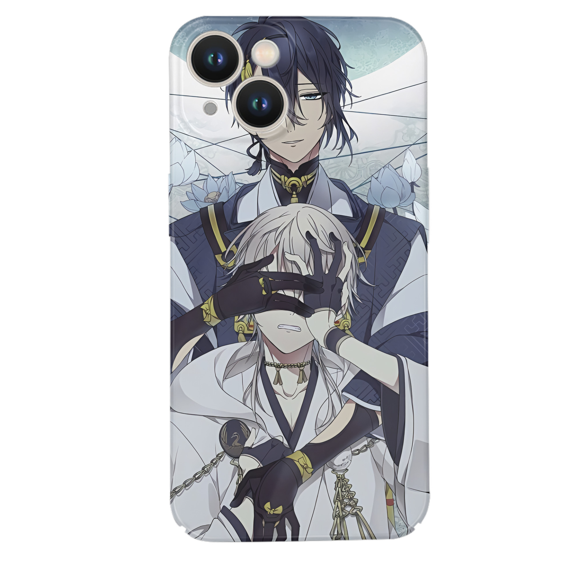 （画像用） 刀剣乱舞 Touken Ranbu 【iPhone 14シリーズ対応】ハードケース