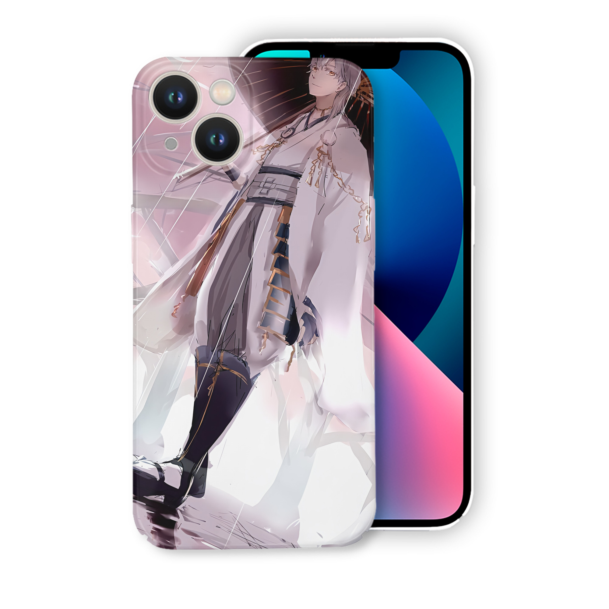 （画像用） 刀剣乱舞 Touken Ranbu 【iPhone 14シリーズ対応】ハードケース