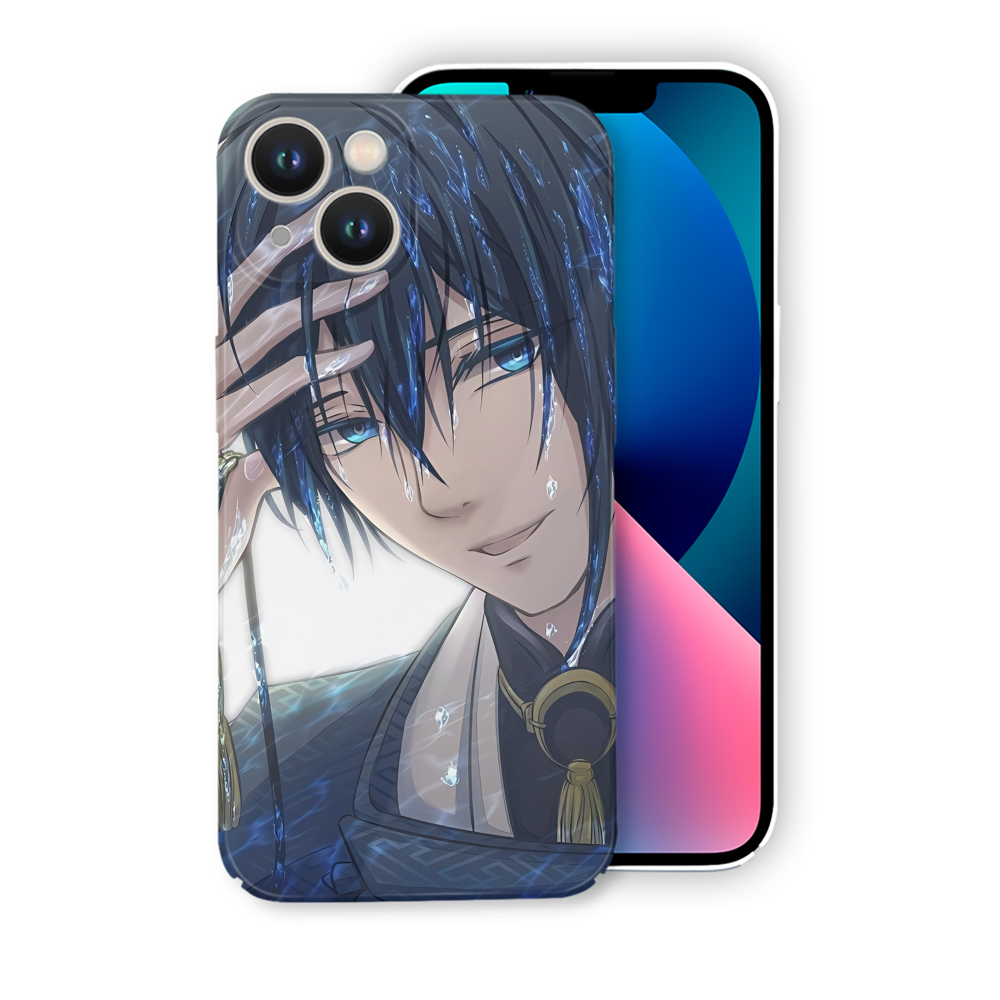 （画像用） 刀剣乱舞 Touken Ranbu 【iPhone 14シリーズ対応】ハードケース