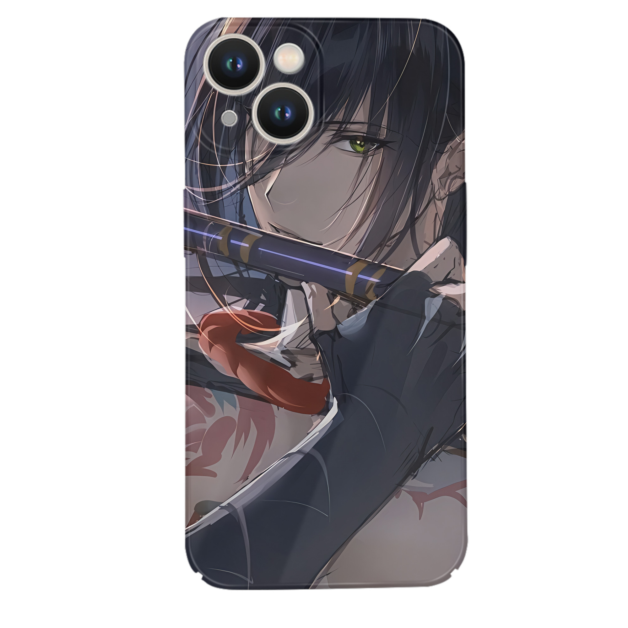 （画像用） 刀剣乱舞 Touken Ranbu 【iPhone 14シリーズ対応】ハードケース