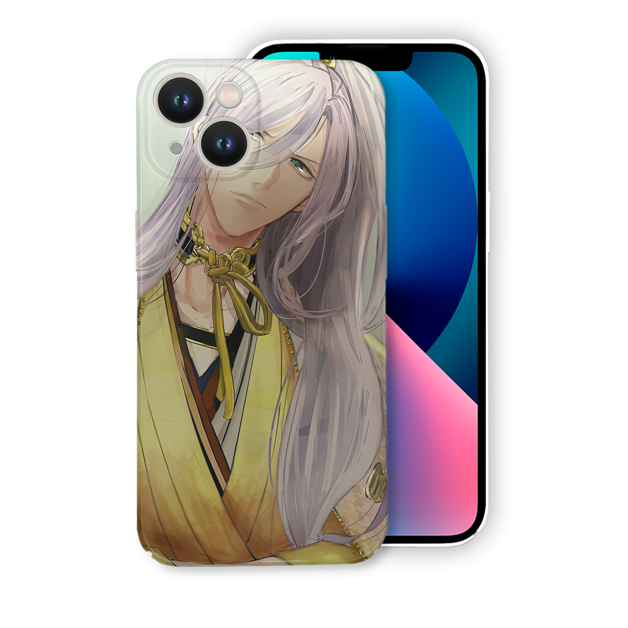 （画像用） 刀剣乱舞 Touken Ranbu 【iPhone 14シリーズ対応】ハードケース