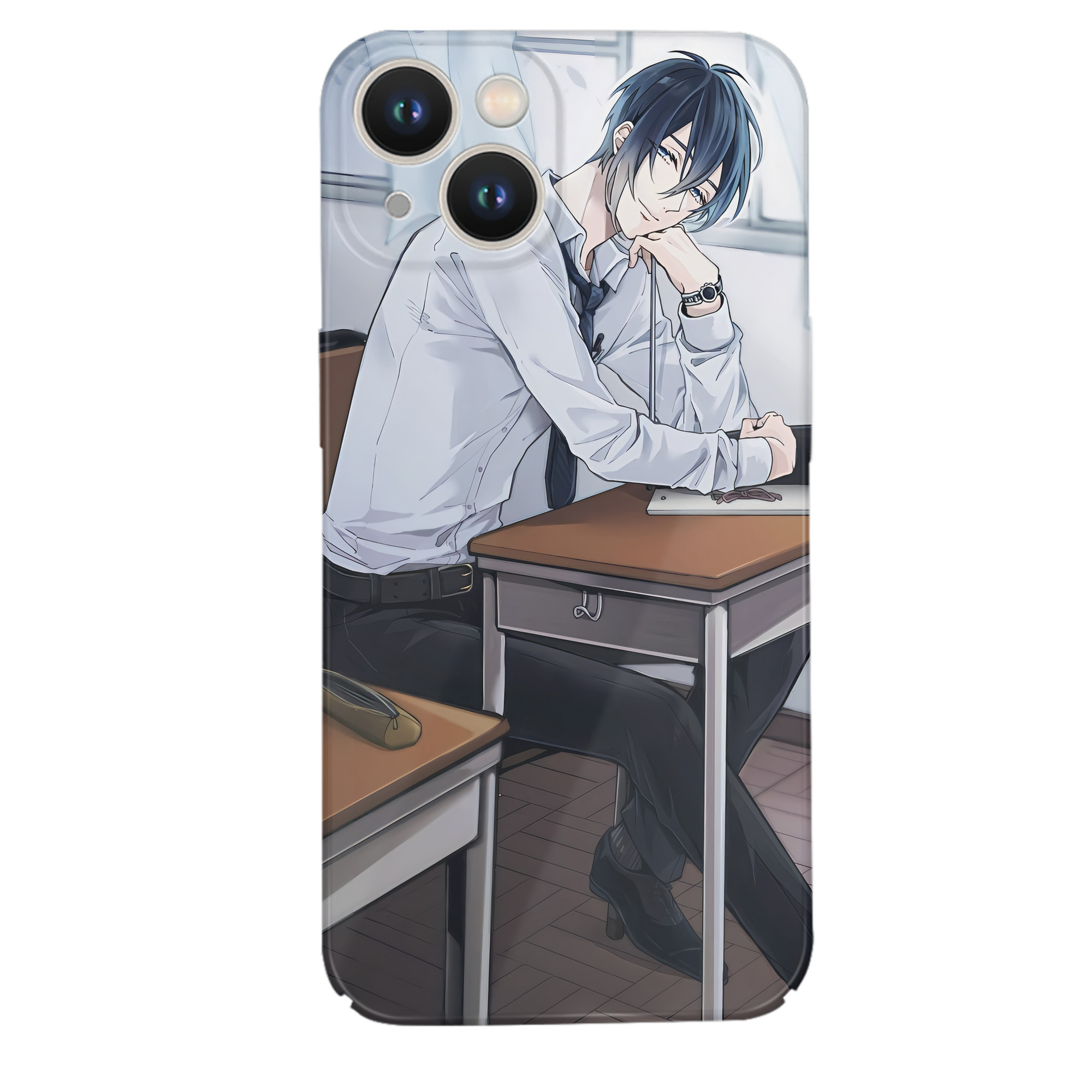 （画像用） 刀剣乱舞 Touken Ranbu 【iPhone 14シリーズ対応】ハードケース