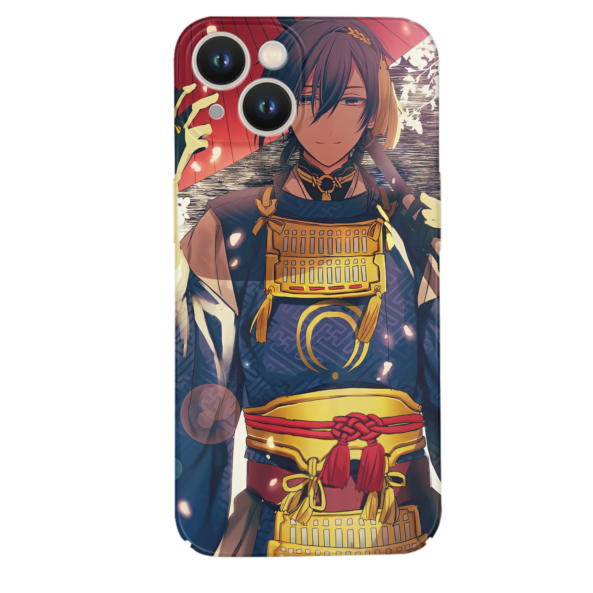 （画像用） 刀剣乱舞 Touken Ranbu 【iPhone 14シリーズ対応】ハードケース