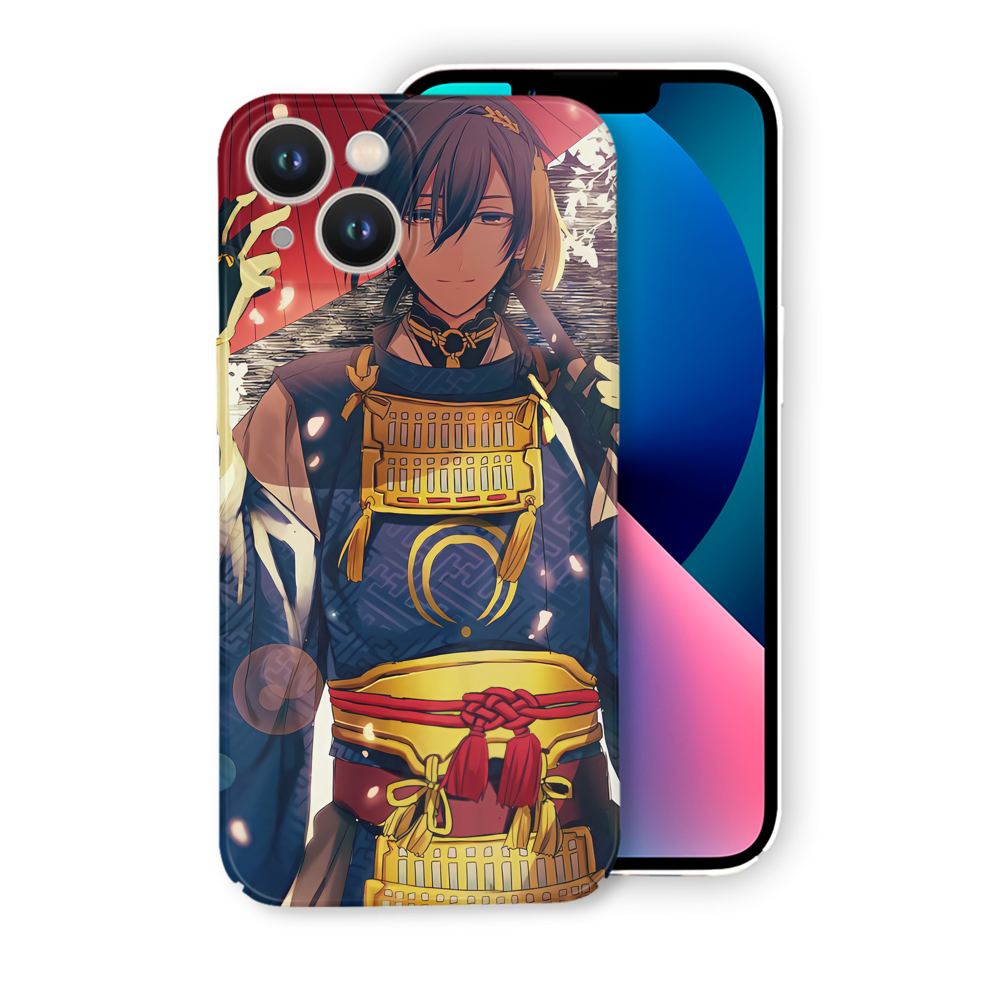 （画像用） 刀剣乱舞 Touken Ranbu 【iPhone 14シリーズ対応】ハードケース