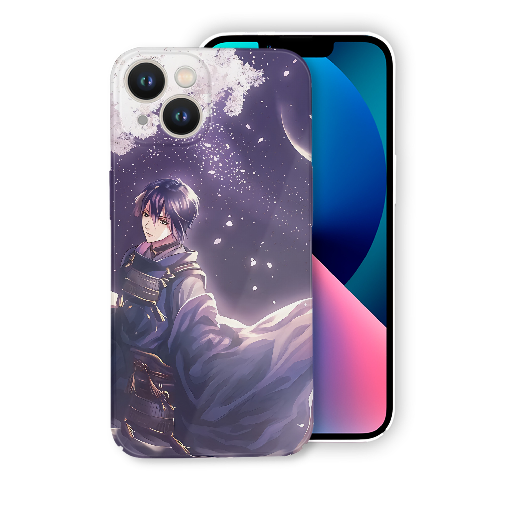 （画像用） 刀剣乱舞 Touken Ranbu 【iPhone 14シリーズ対応】ハードケース