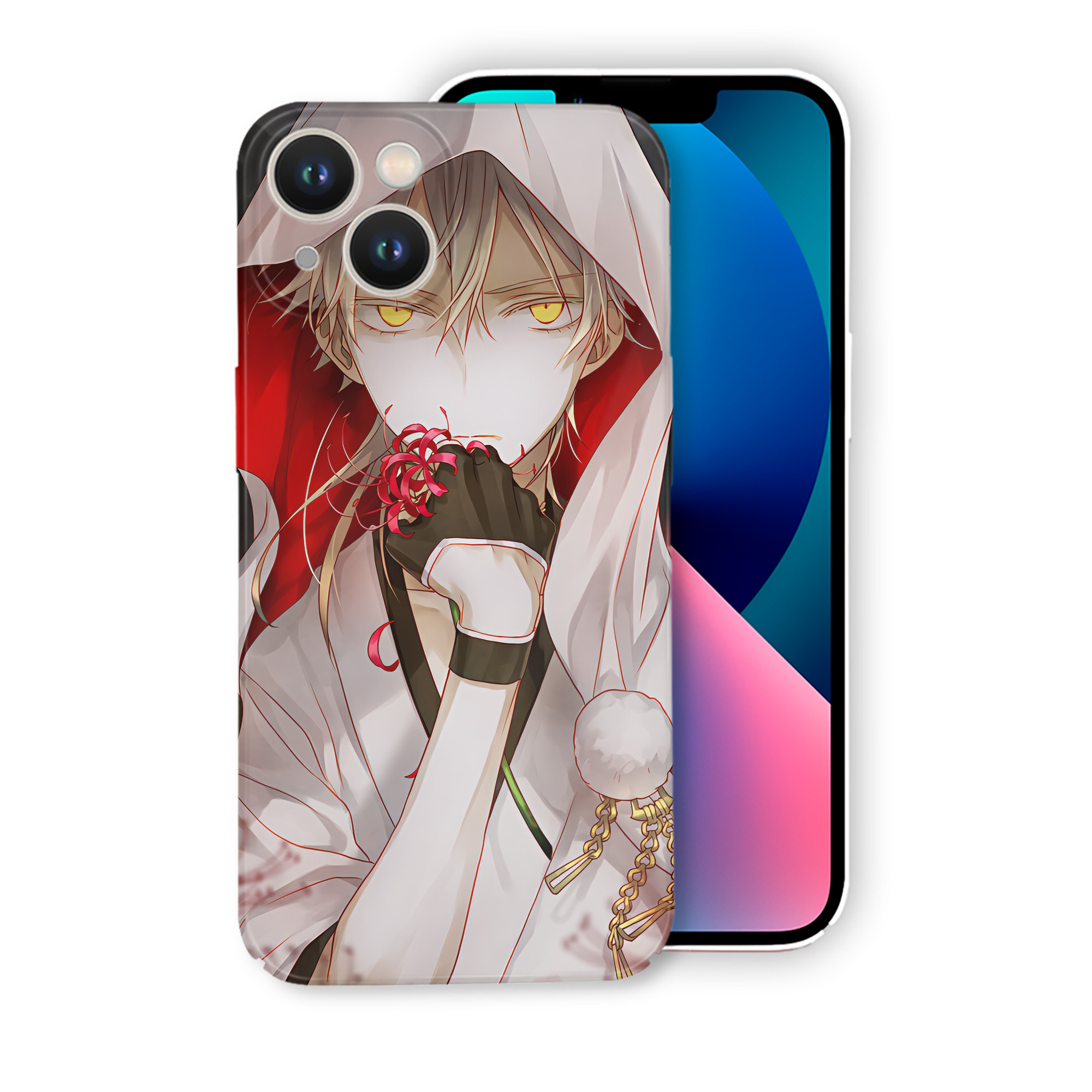 （画像用） 刀剣乱舞 Touken Ranbu 【iPhone 14シリーズ対応】ハードケース