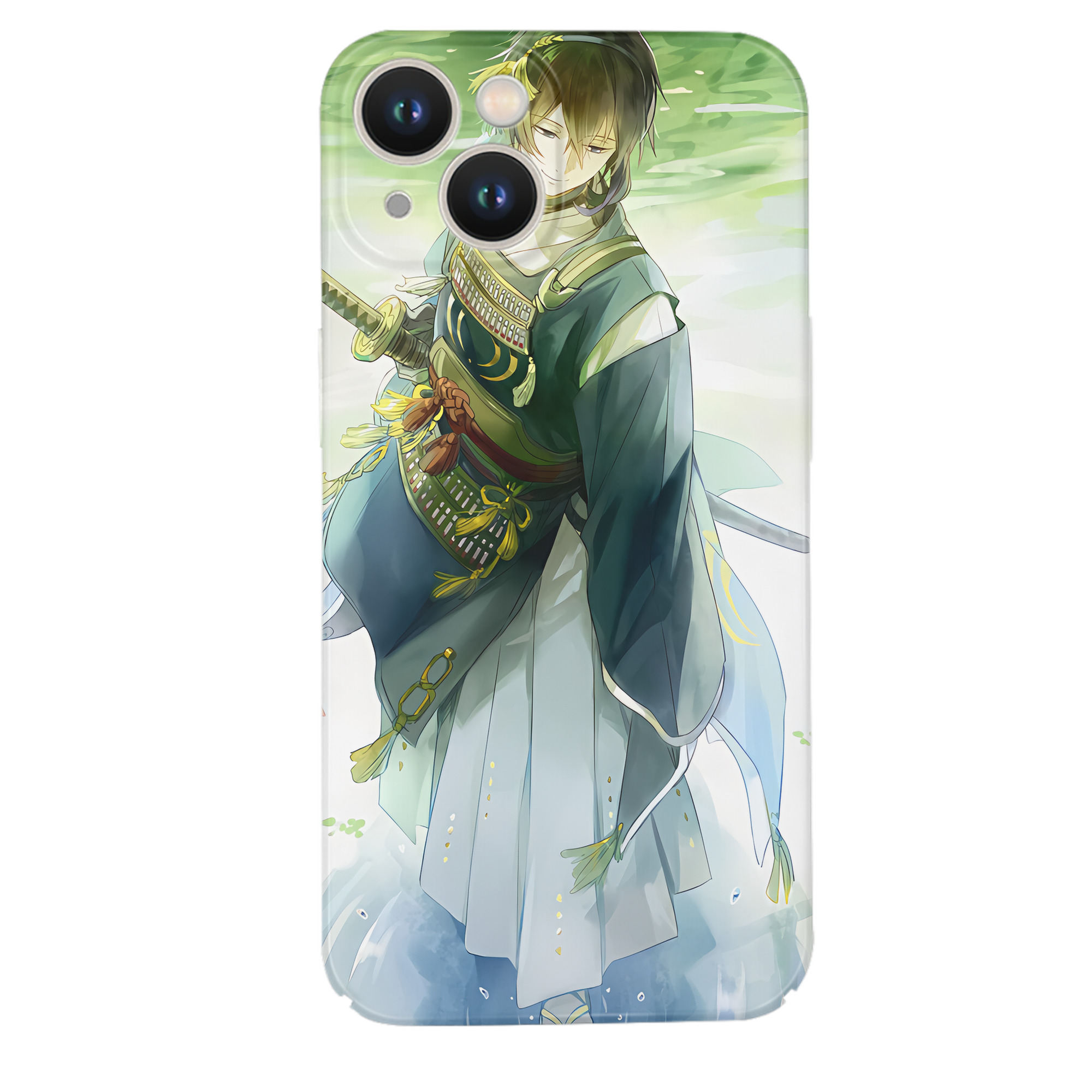 （画像用） 刀剣乱舞 Touken Ranbu 【iPhone 14シリーズ対応】ハードケース