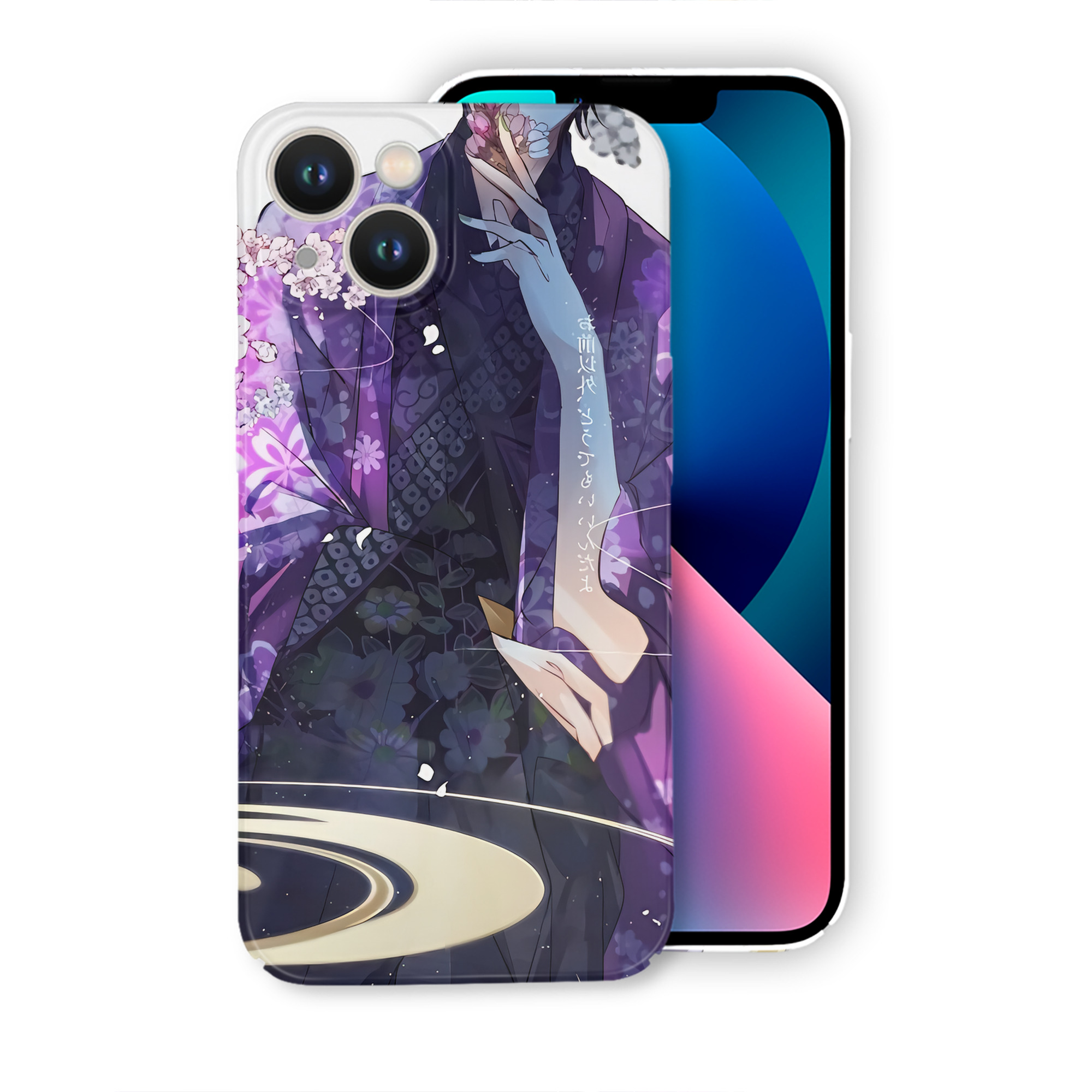 （画像用） 刀剣乱舞 Touken Ranbu 【iPhone 14シリーズ対応】ハードケース