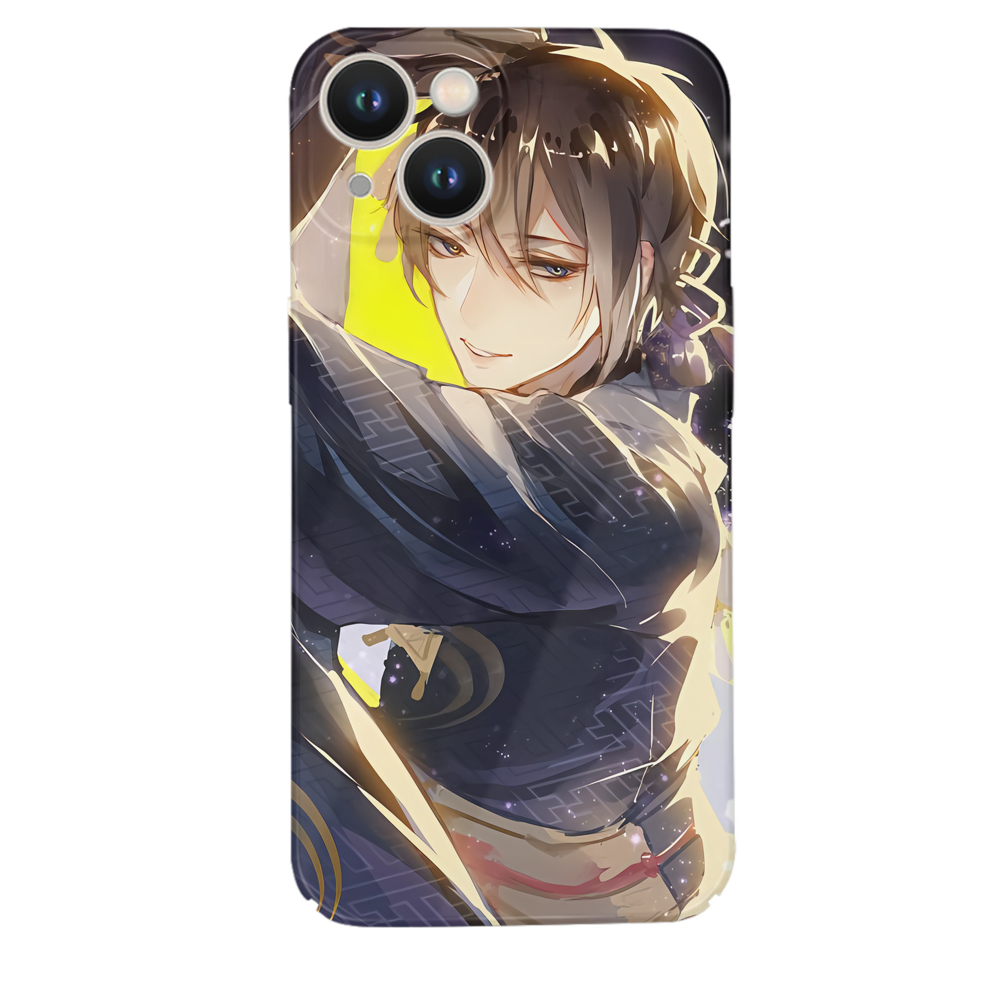（画像用） 刀剣乱舞 Touken Ranbu 【iPhone 14シリーズ対応】ハードケース