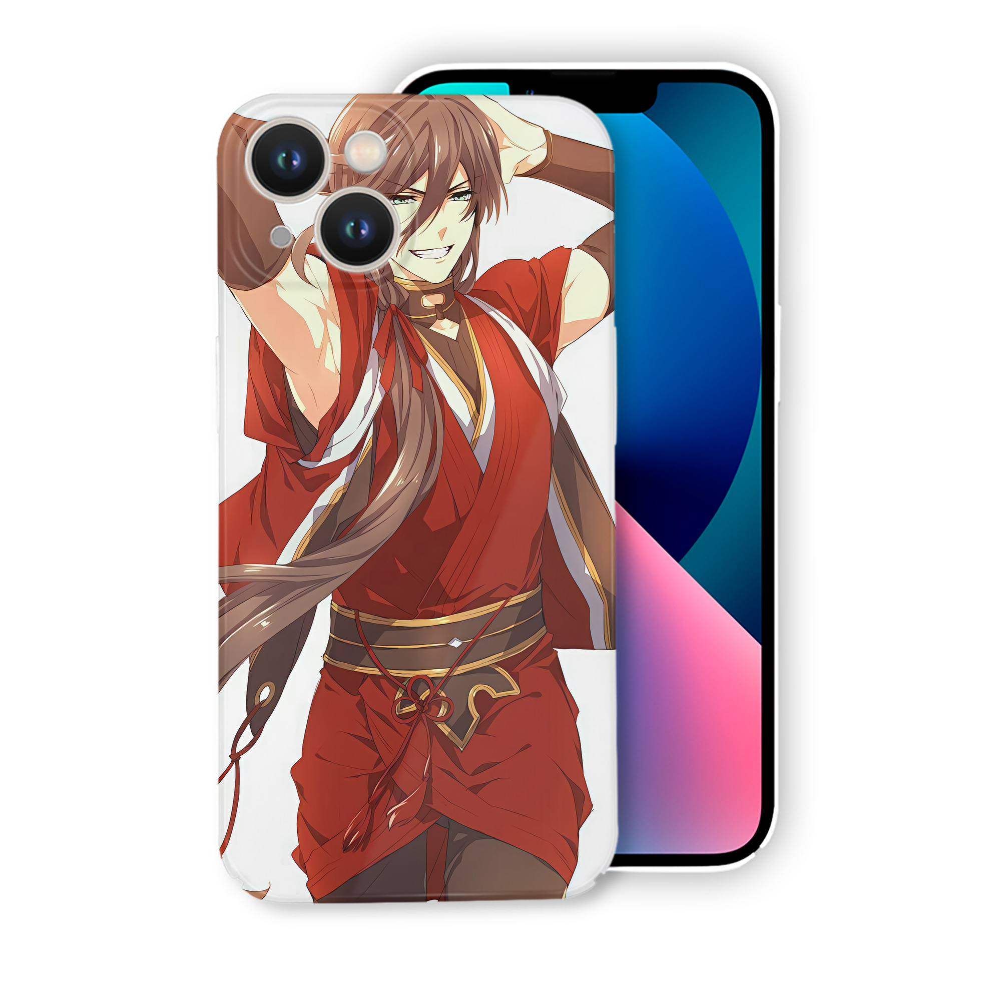 （画像用） 刀剣乱舞 Touken Ranbu 【iPhone 14シリーズ対応】ハードケース