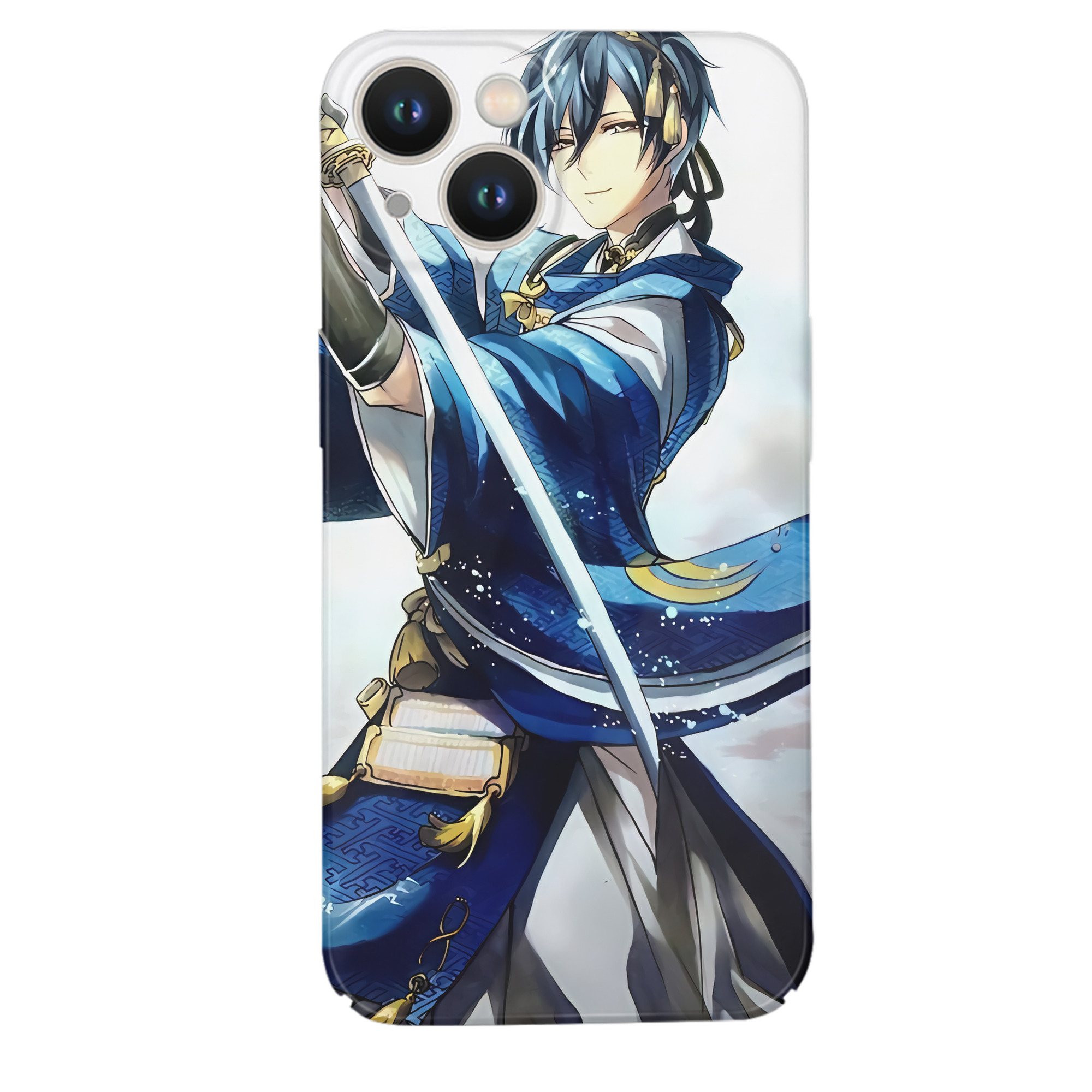 （画像用） 刀剣乱舞 Touken Ranbu 【iPhone 14シリーズ対応】ハードケース