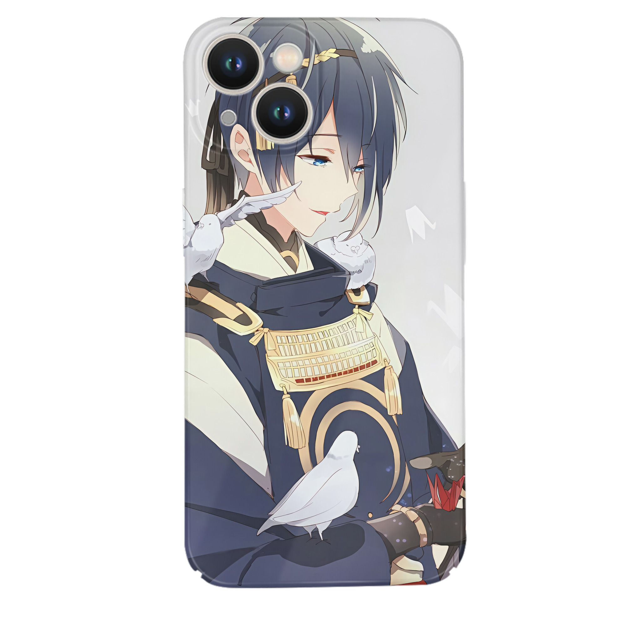 （画像用） 刀剣乱舞 Touken Ranbu 【iPhone 14シリーズ対応】ハードケース