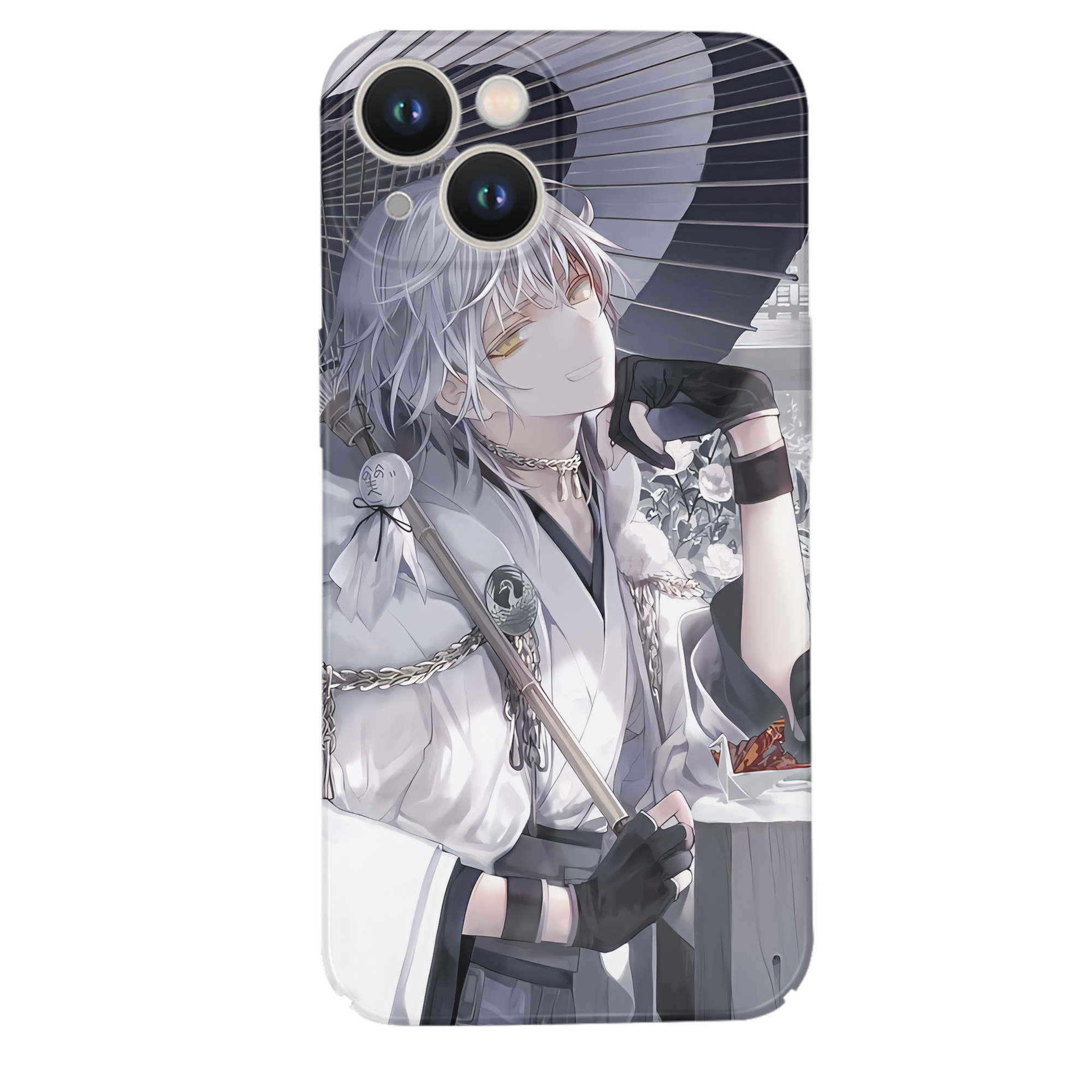 （画像用） 刀剣乱舞 Touken Ranbu 【iPhone 14シリーズ対応】ハードケース