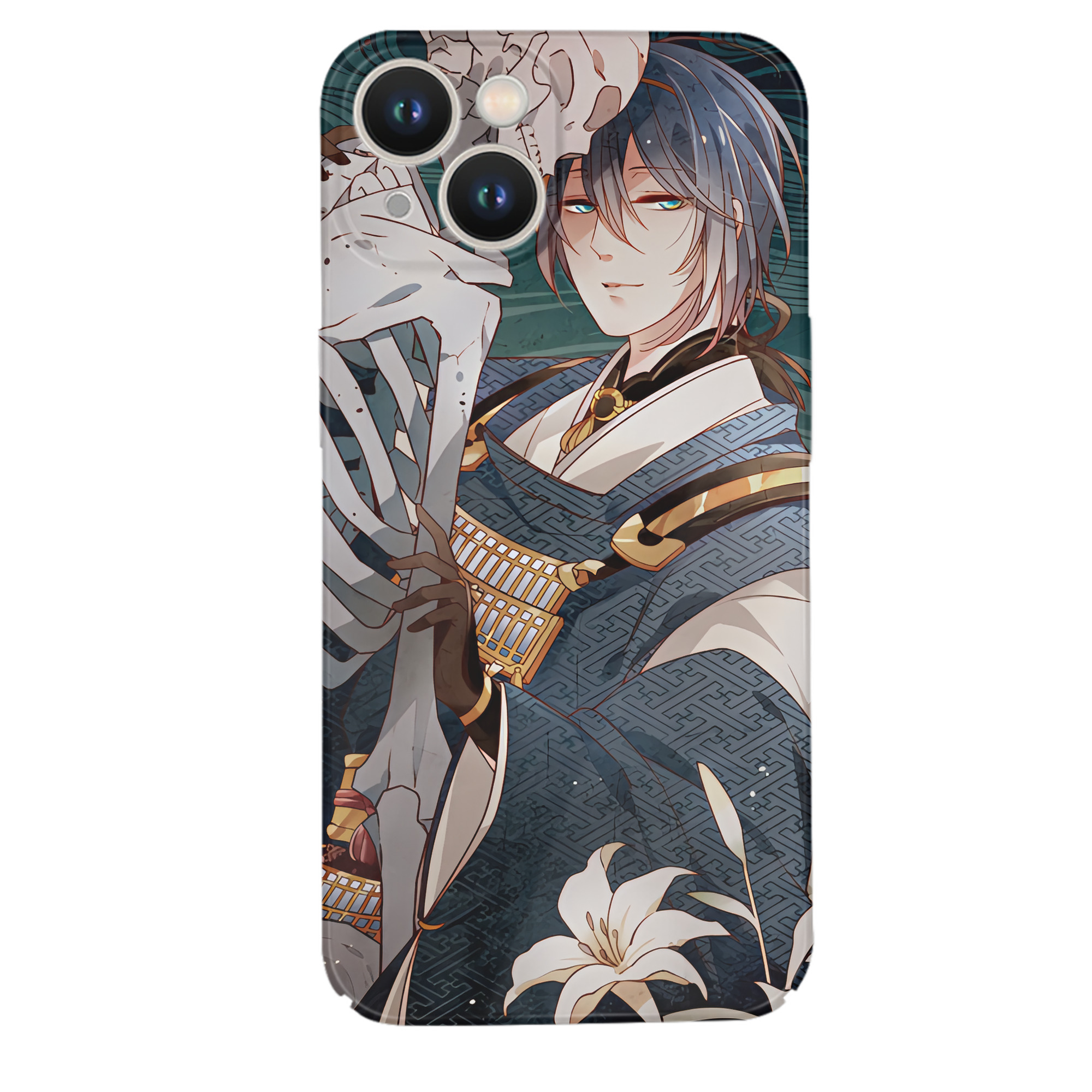 （画像用） 刀剣乱舞 Touken Ranbu 【iPhone 14シリーズ対応】ハードケース