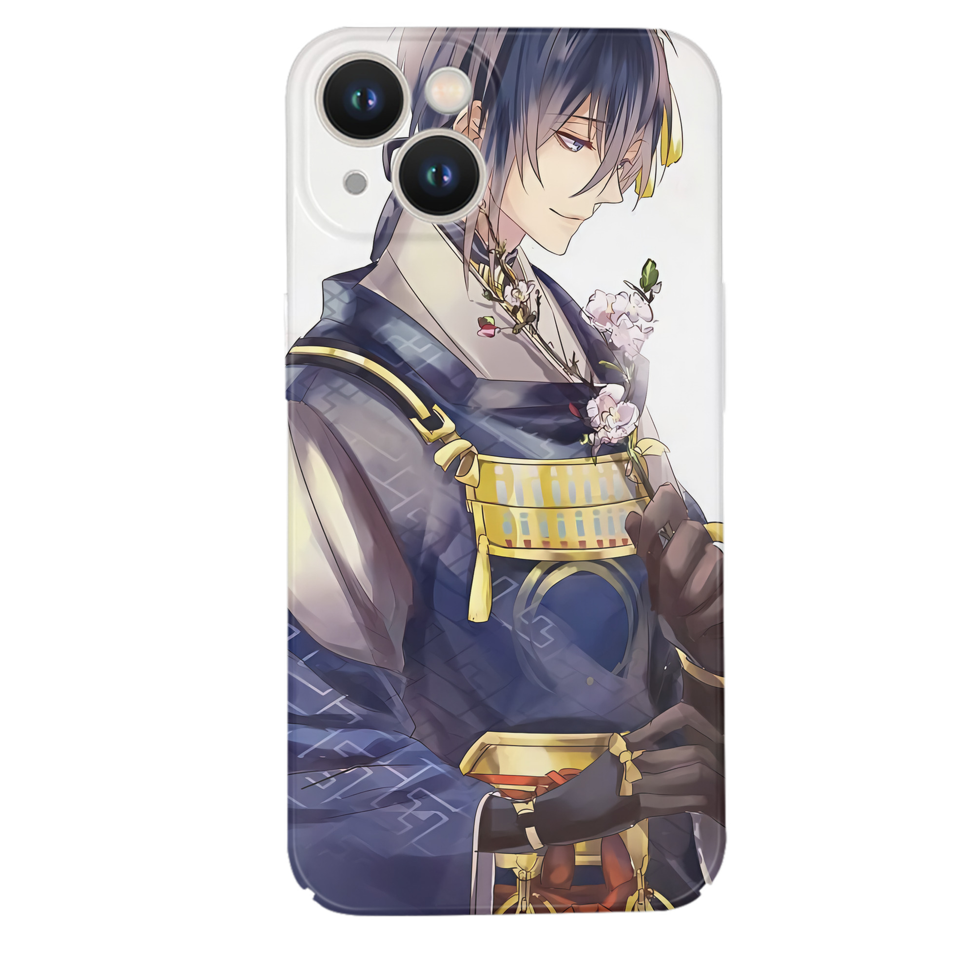 （画像用） 刀剣乱舞 Touken Ranbu 【iPhone 14シリーズ対応】ハードケース
