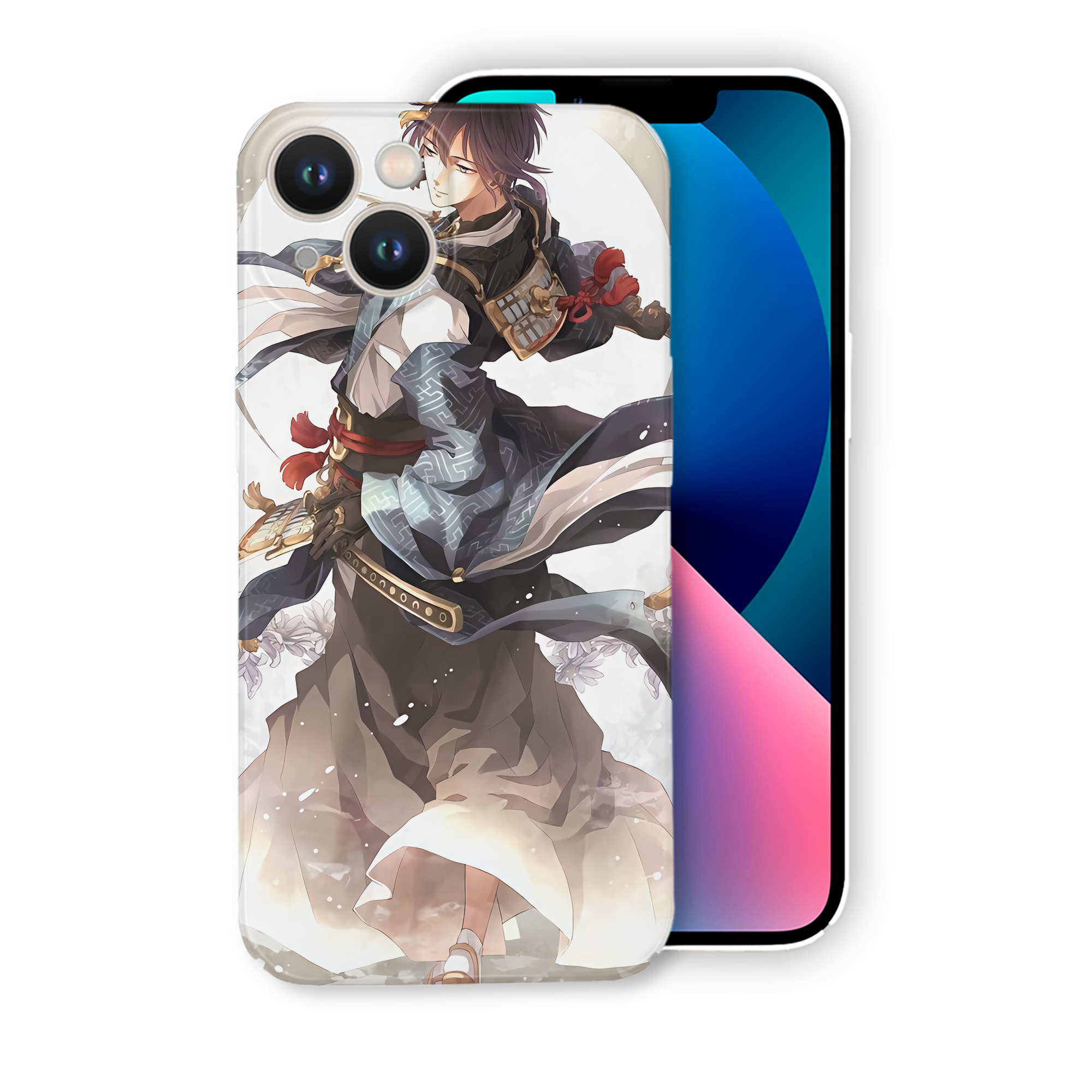 （画像用） 刀剣乱舞 Touken Ranbu 【iPhone 14シリーズ対応】ハードケース